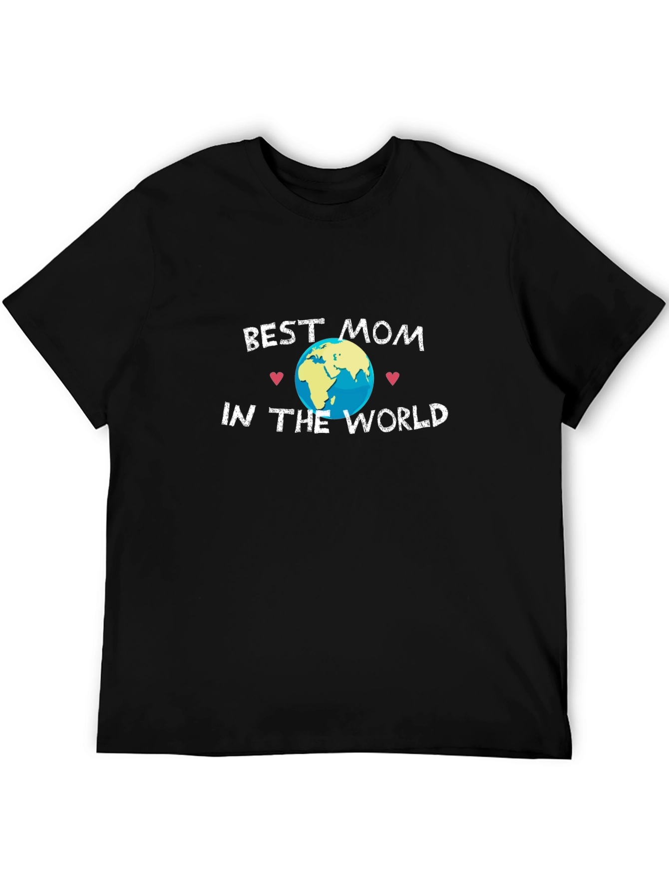 Best Mom in the World Graphic Tee