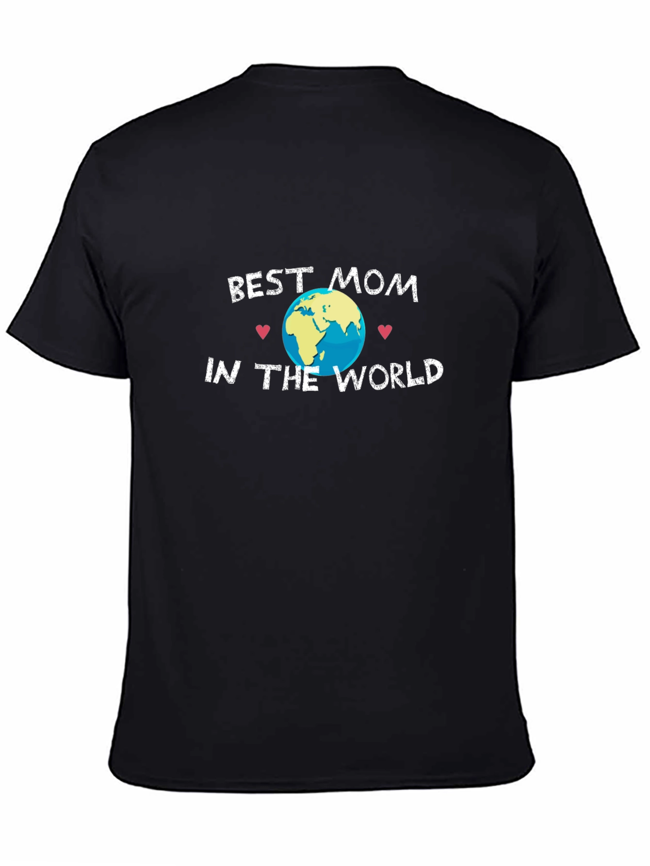 Best Mom in the World Graphic Tee