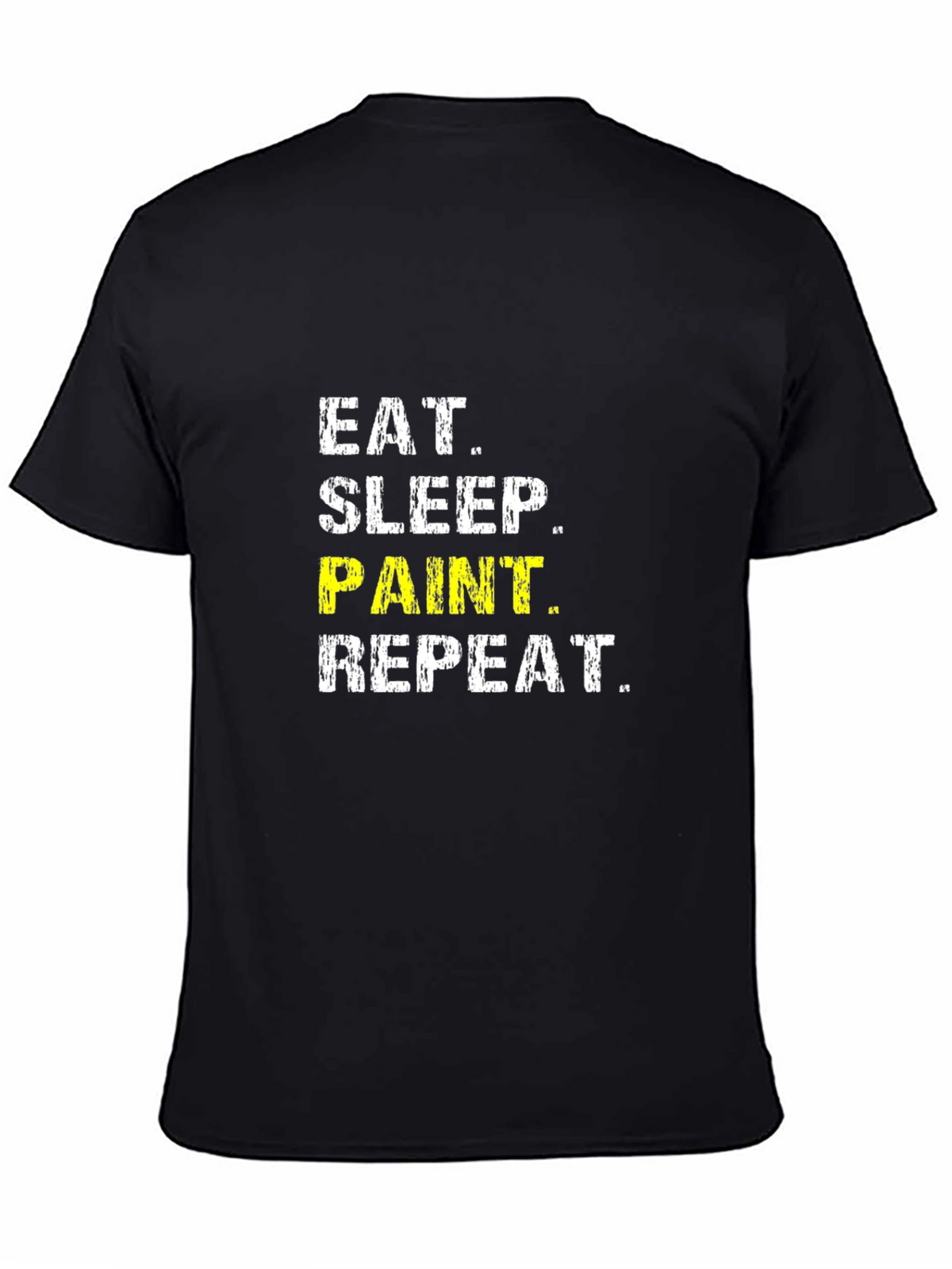 Eat Sleep Paint Repeat T-Shirt