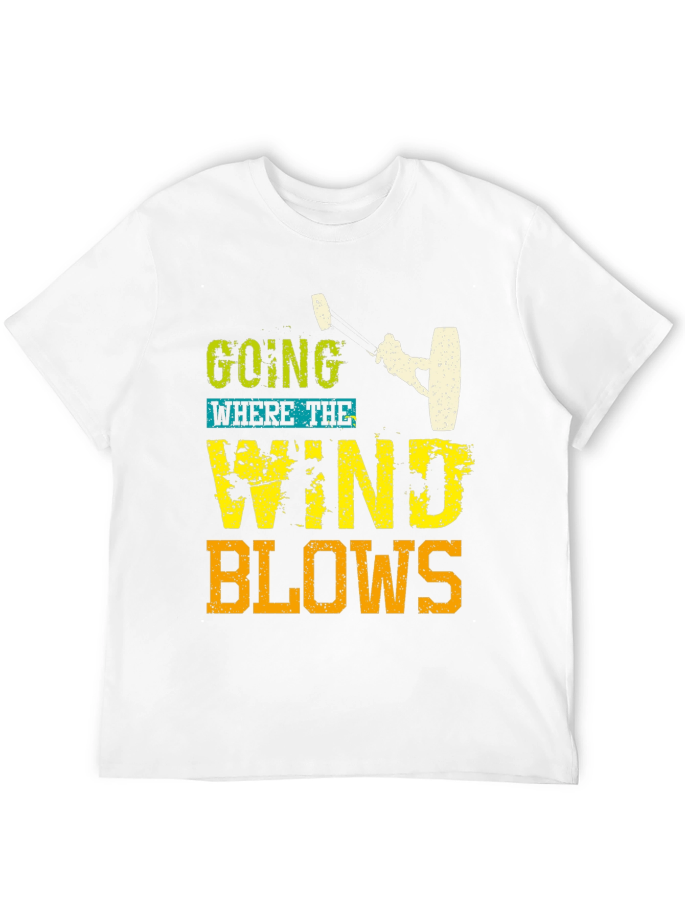 Wind Blows T-Shirt