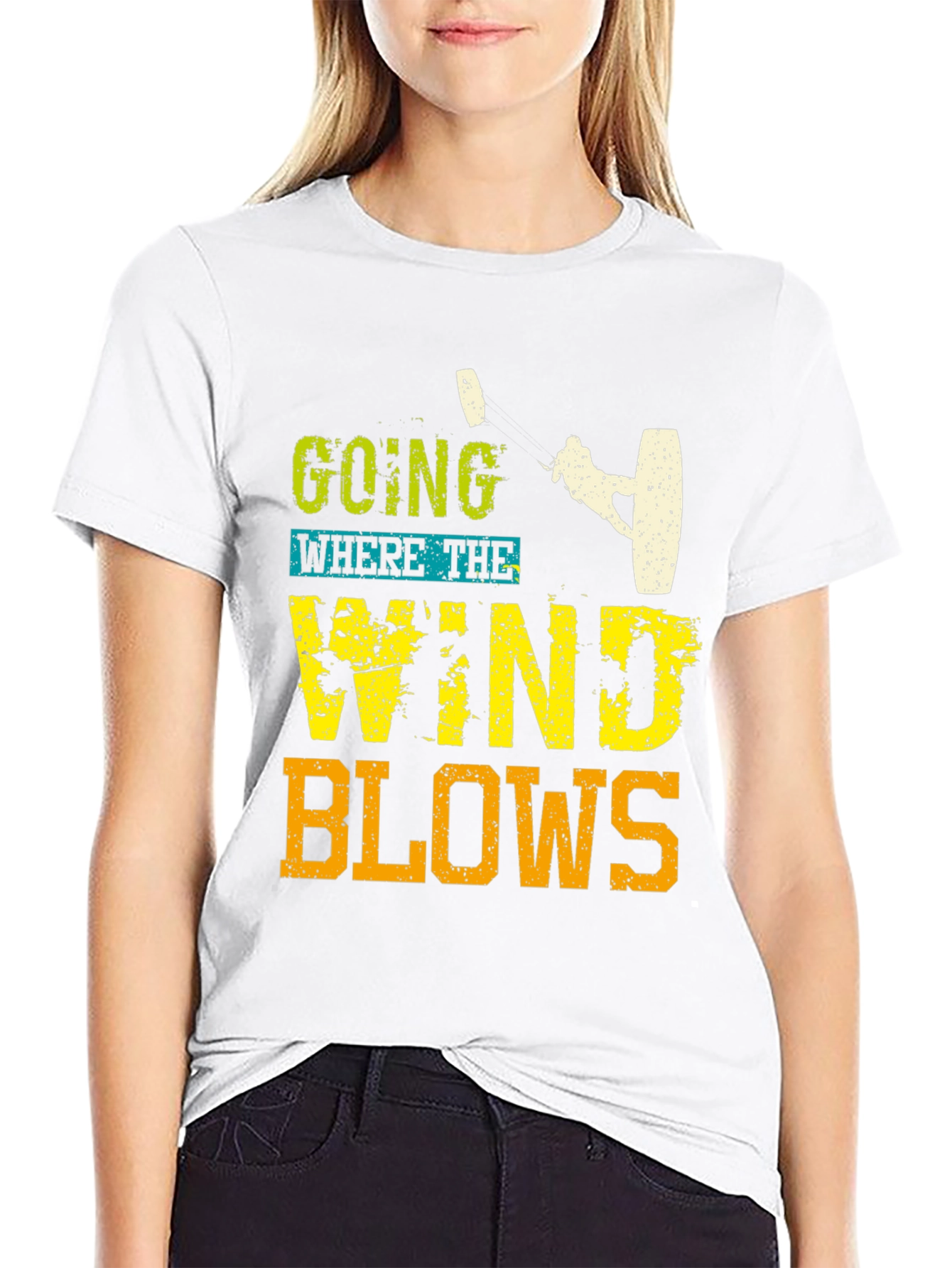 Wind Blows T-Shirt