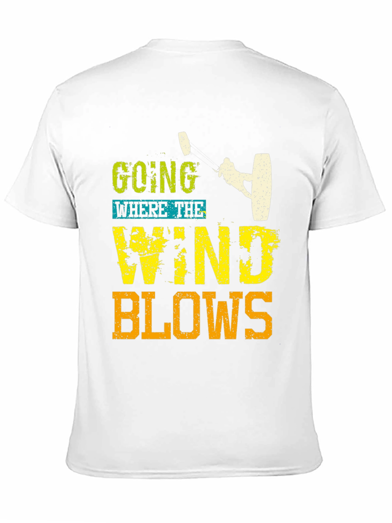 Wind Blows T-Shirt