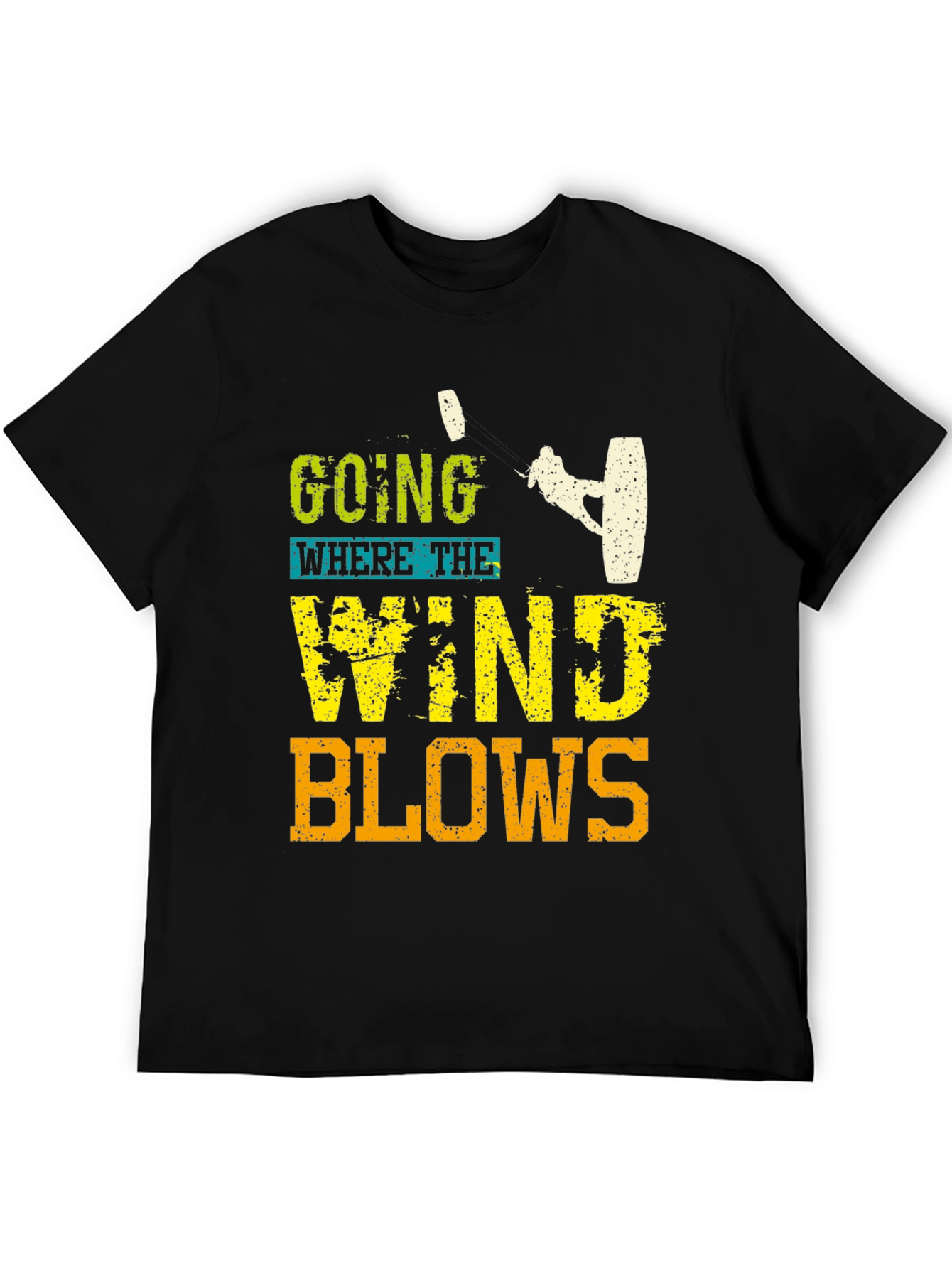 Wind Blows T-Shirt