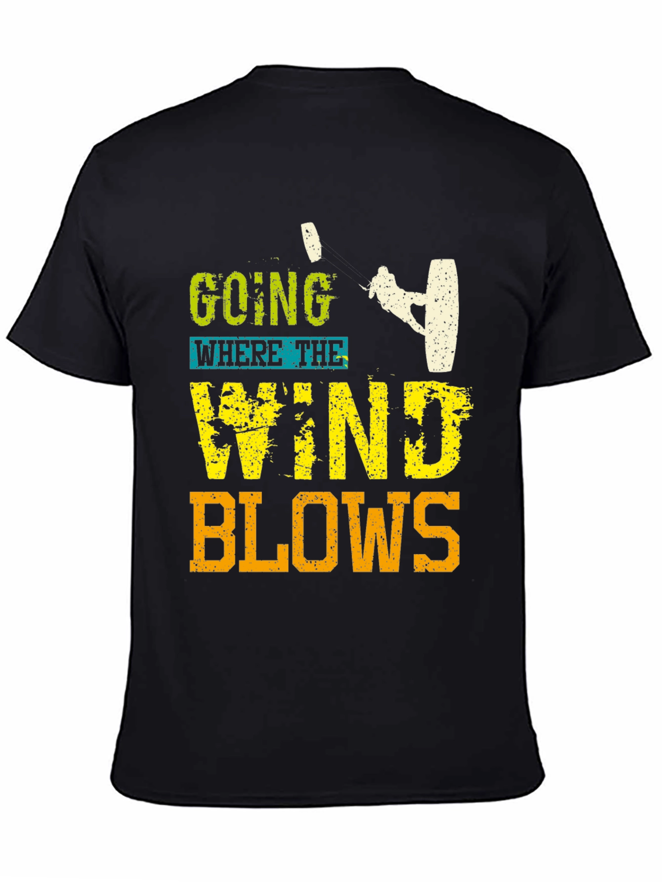 Wind Blows T-Shirt