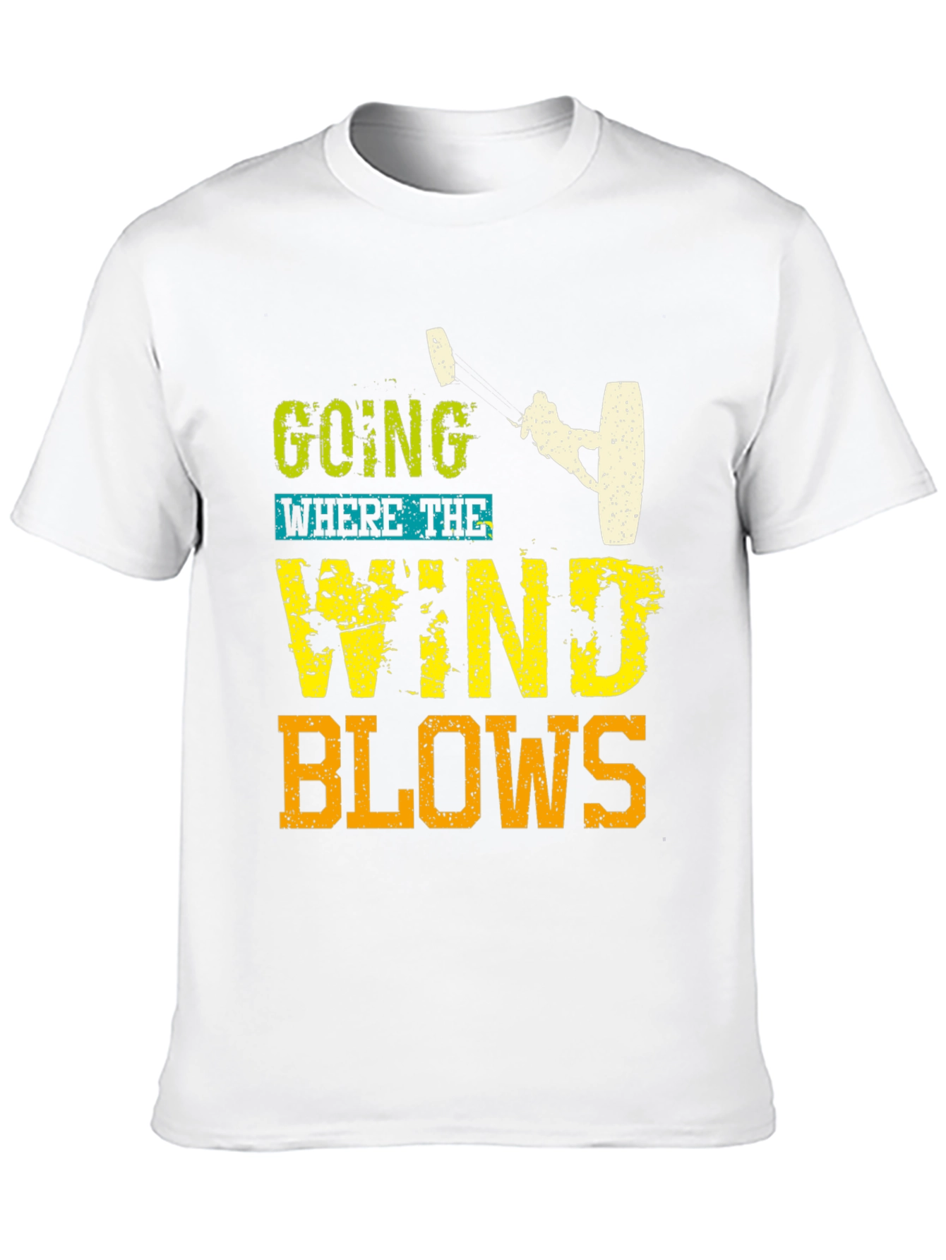 Wind Blows T-Shirt