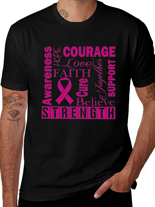 Breast Cancer Awareness T-Shirt