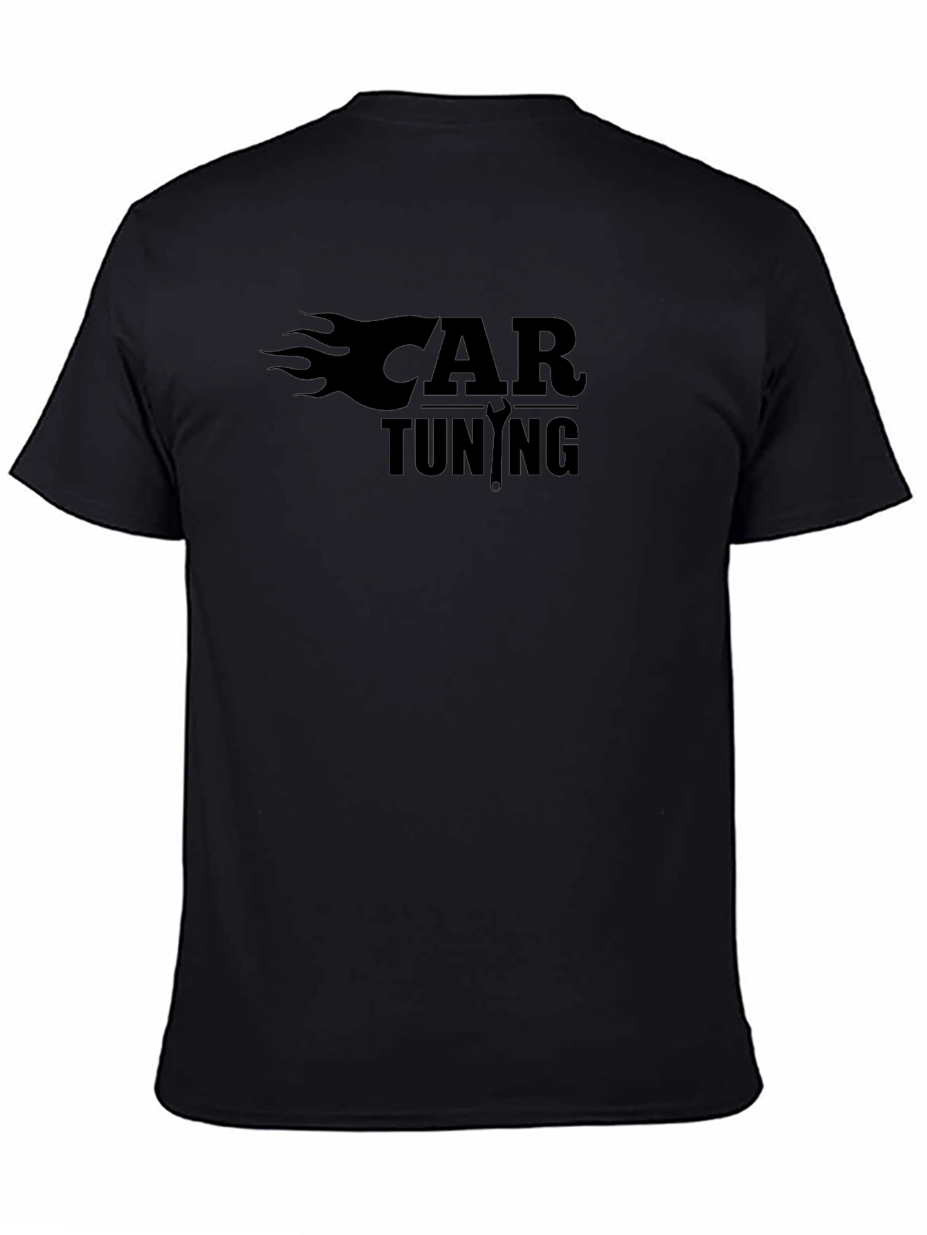 Car Tuning T-Shirt - Mechanic Style