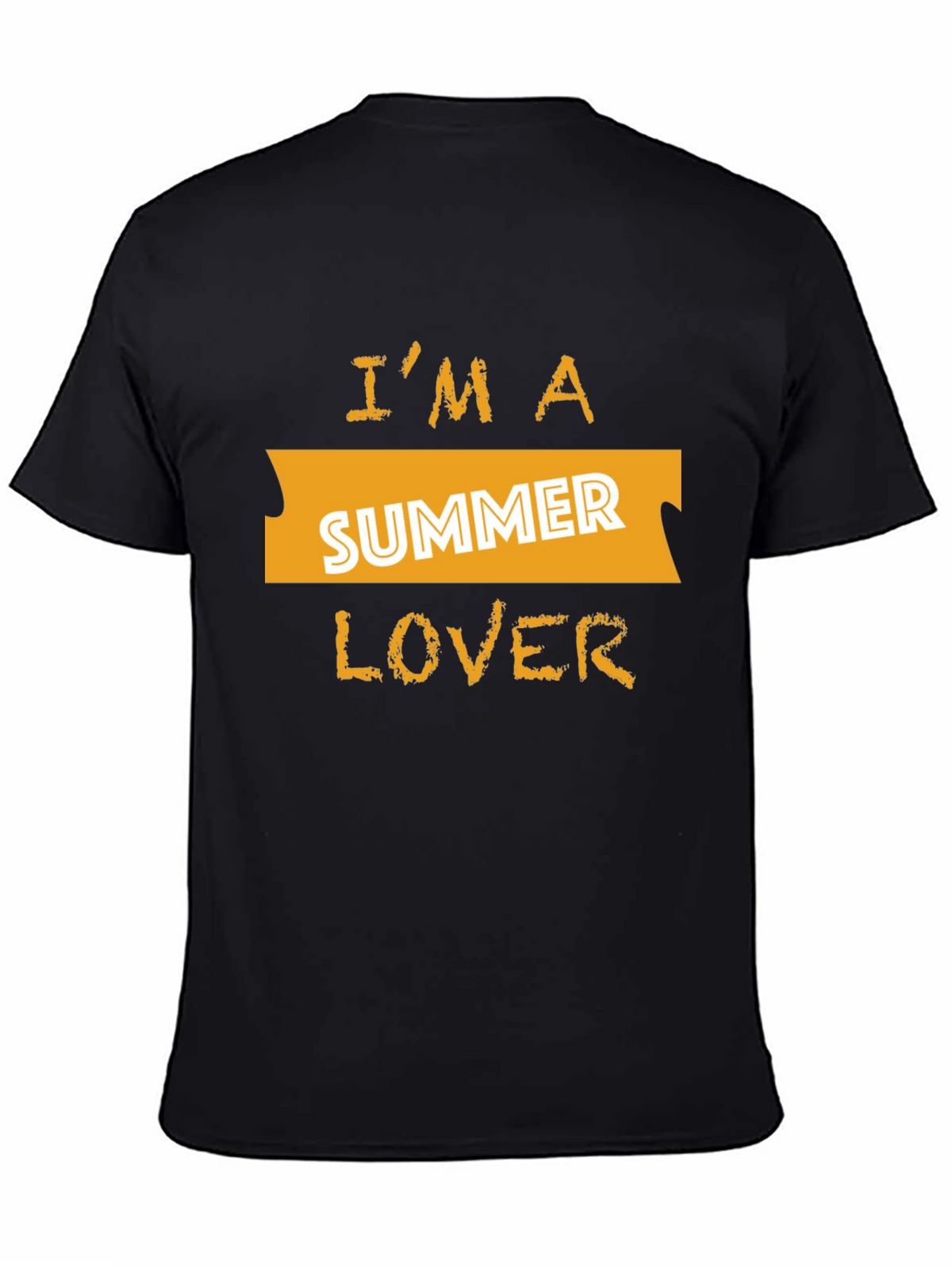 Im a Summer Lover Graphic T-Shirt
