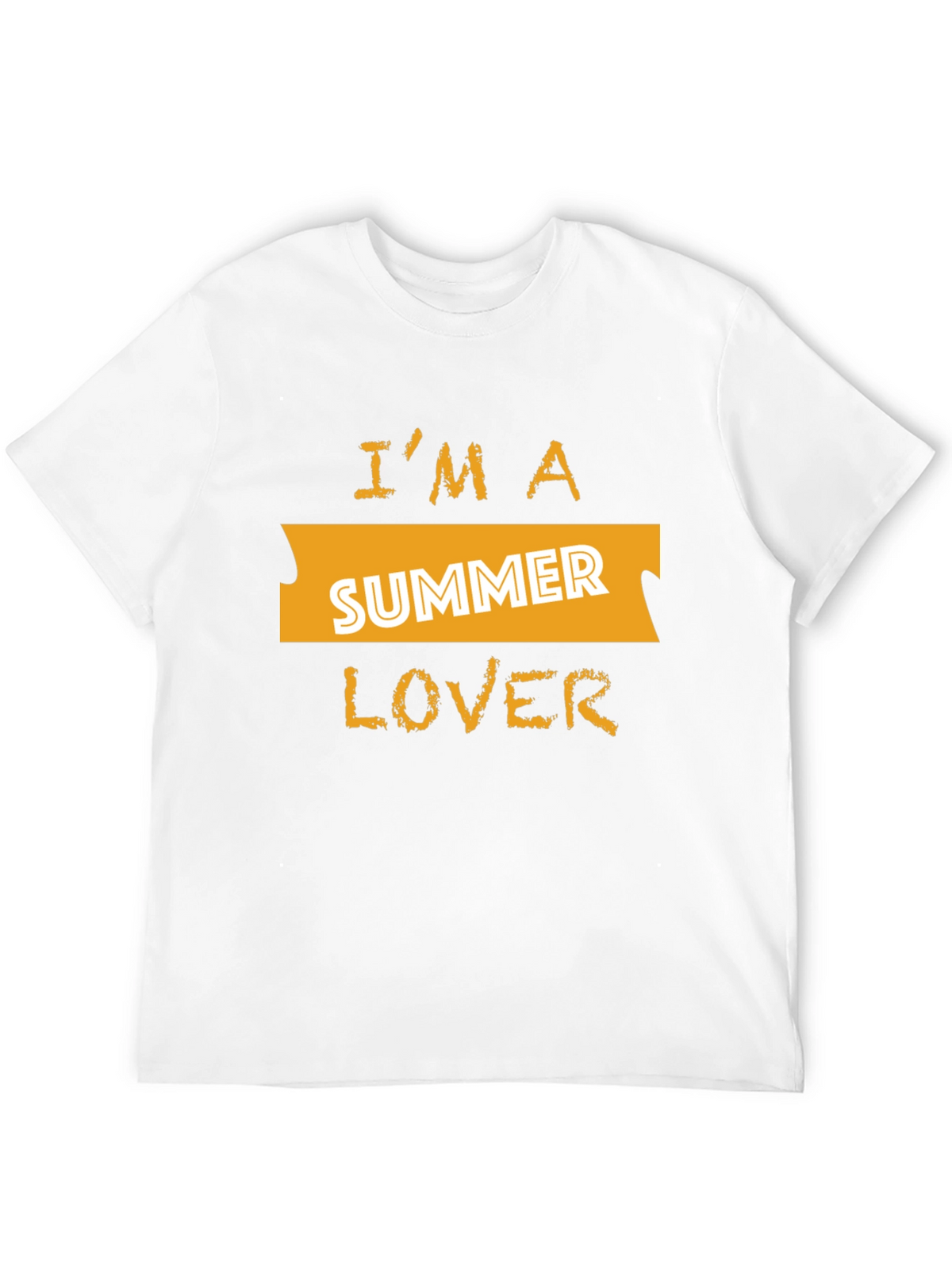Im a Summer Lover Graphic T-Shirt