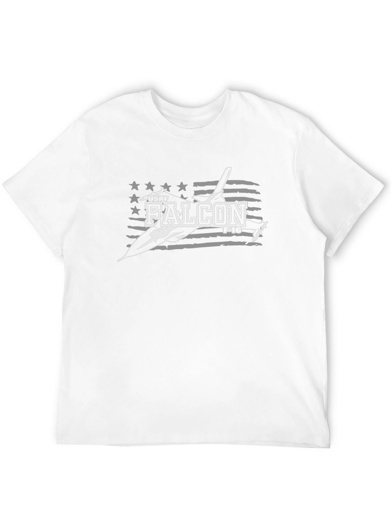 USAF Falcon F-16 Graphic T-Shirt