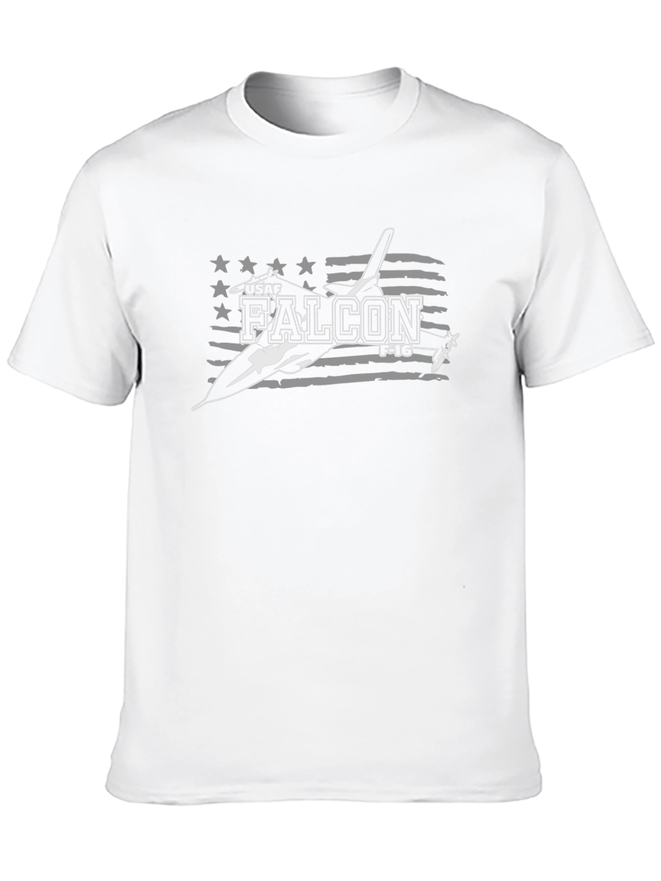USAF Falcon F-16 Graphic T-Shirt