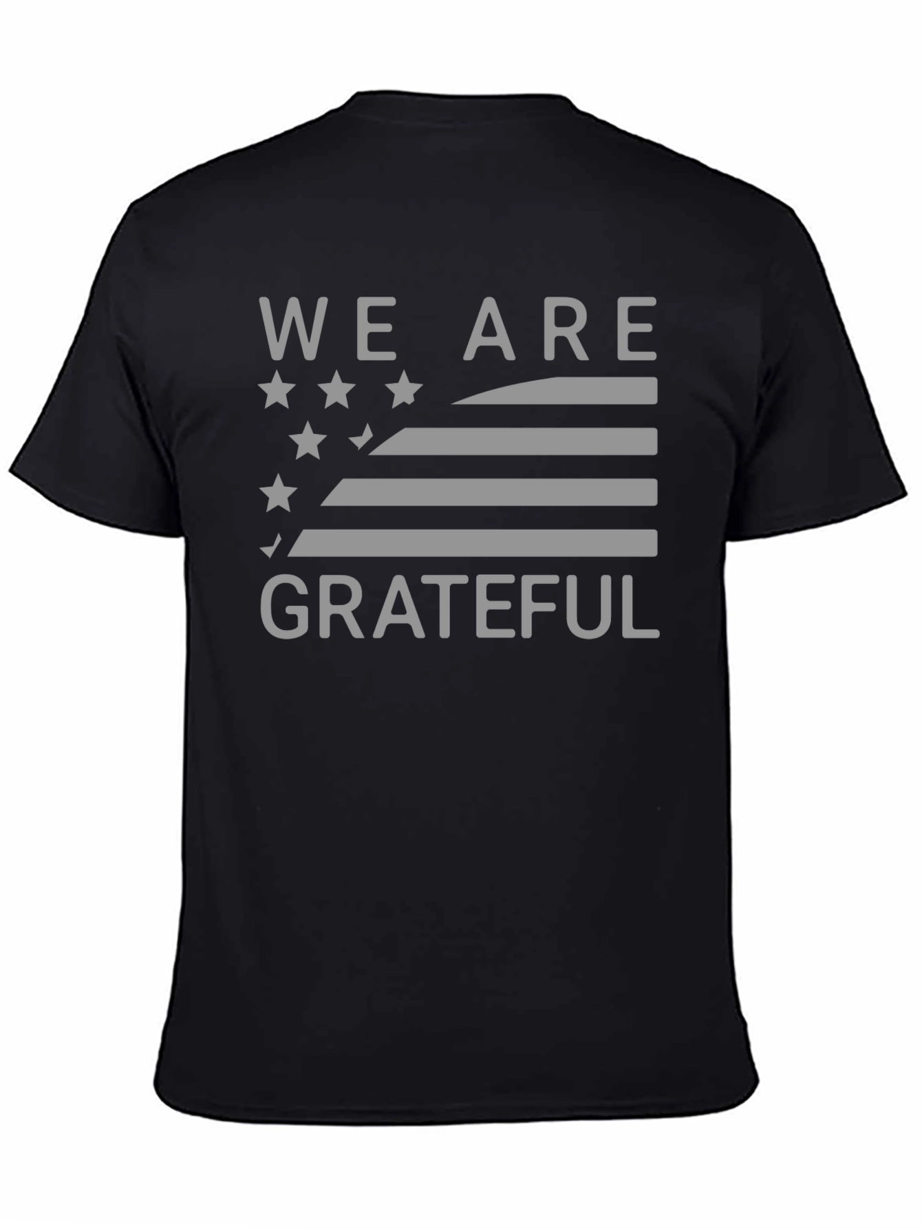 We Are Grateful Graphic T-Shirt