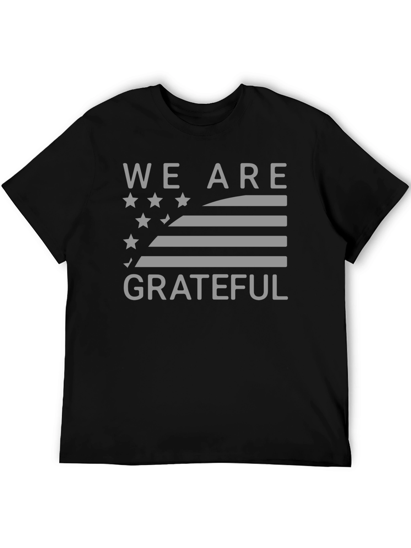 We Are Grateful Graphic T-Shirt