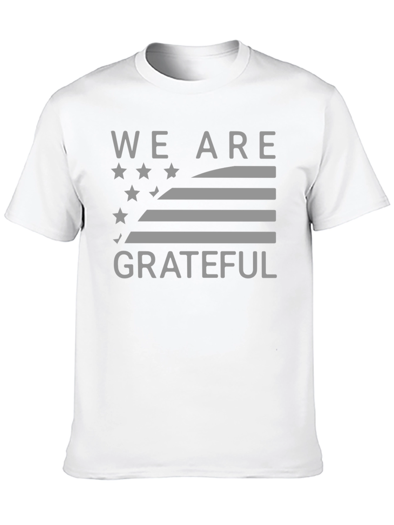 We Are Grateful Graphic T-Shirt
