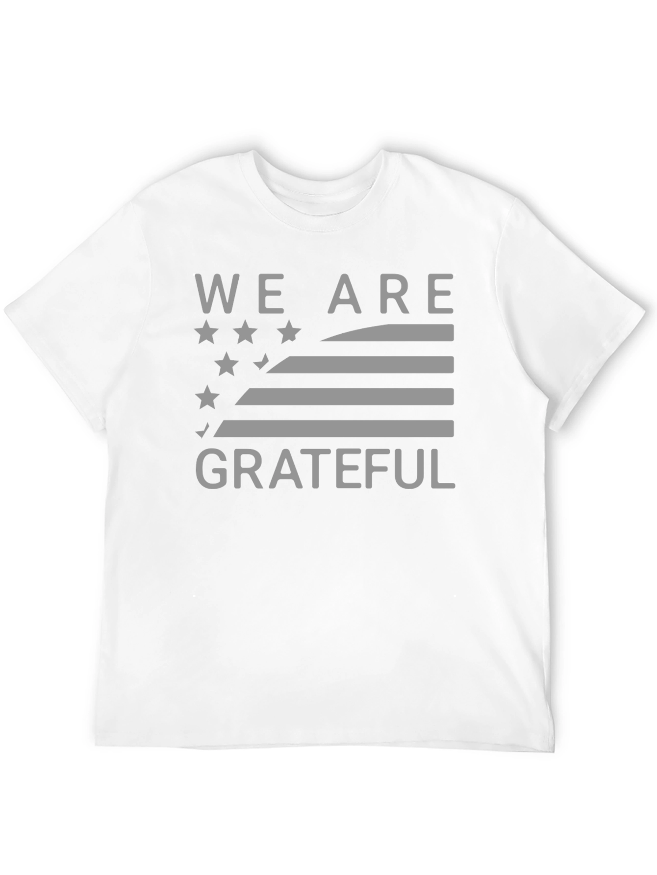 We Are Grateful Graphic T-Shirt