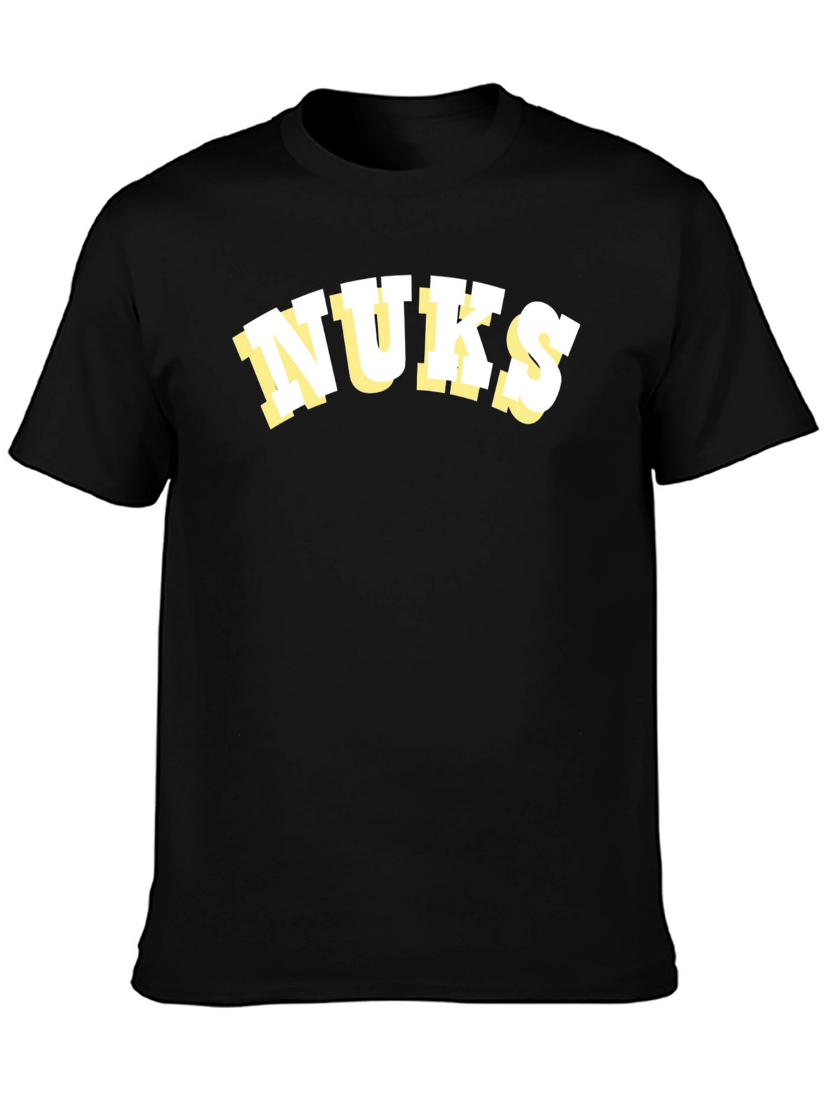 NUKS Graphic Tee - Stylish & Comfortable