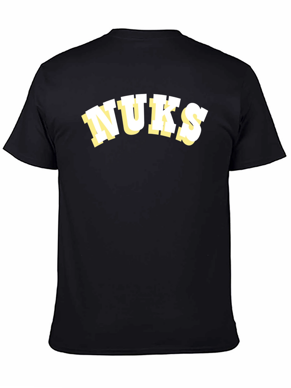 NUKS Graphic Tee - Stylish & Comfortable