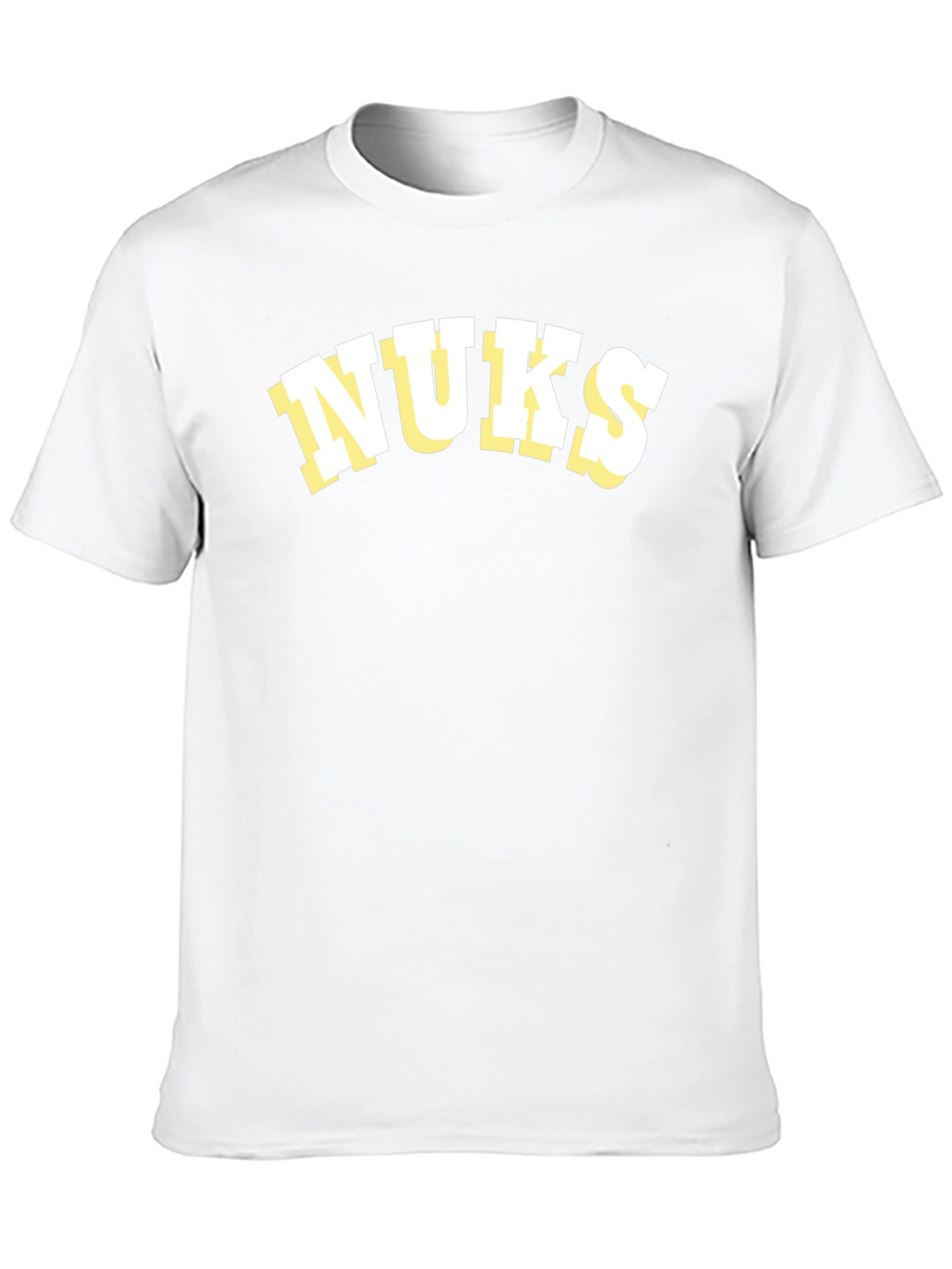 NUKS Graphic Tee - Stylish & Comfortable