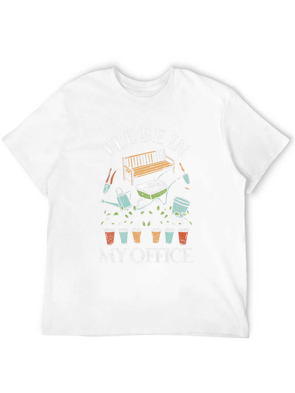 Gardeners Office T-Shirt