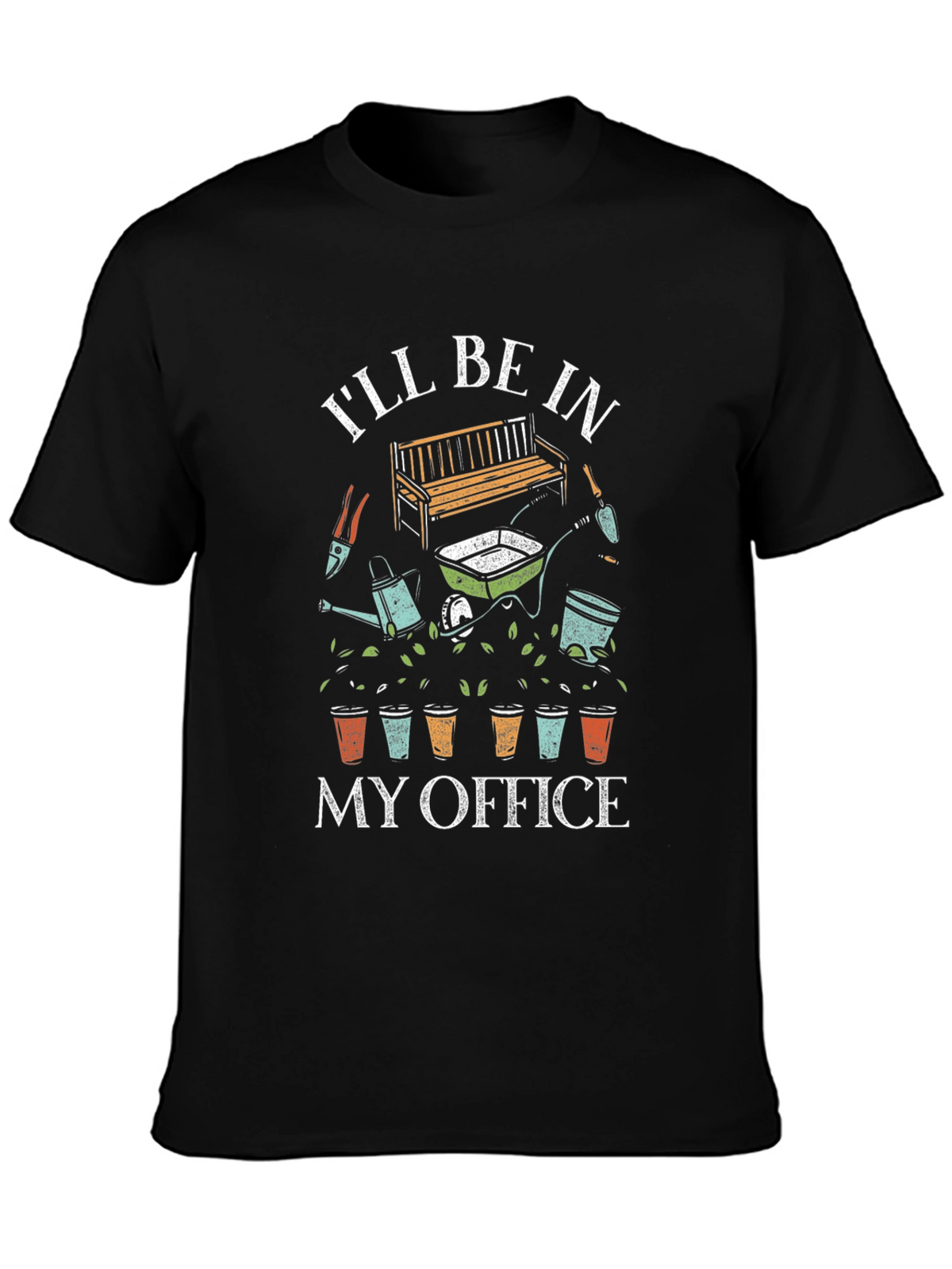Gardeners Office T-Shirt