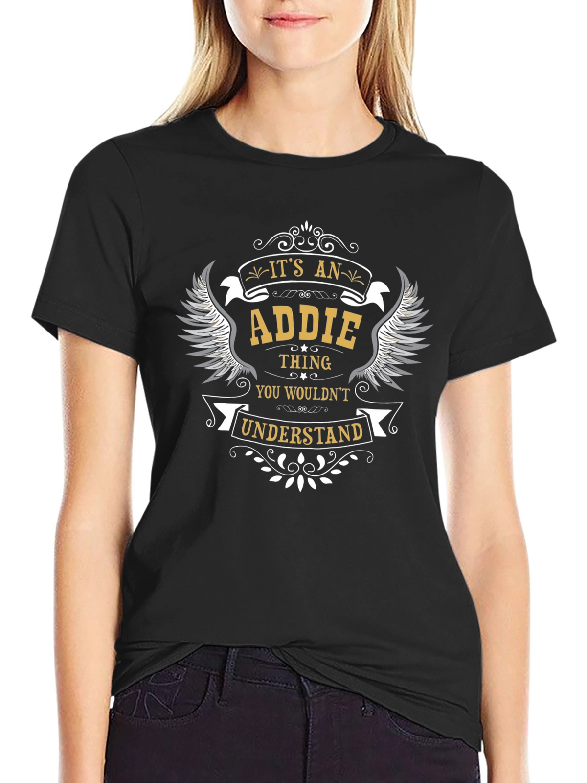Its An Addie Thing T-Shirt