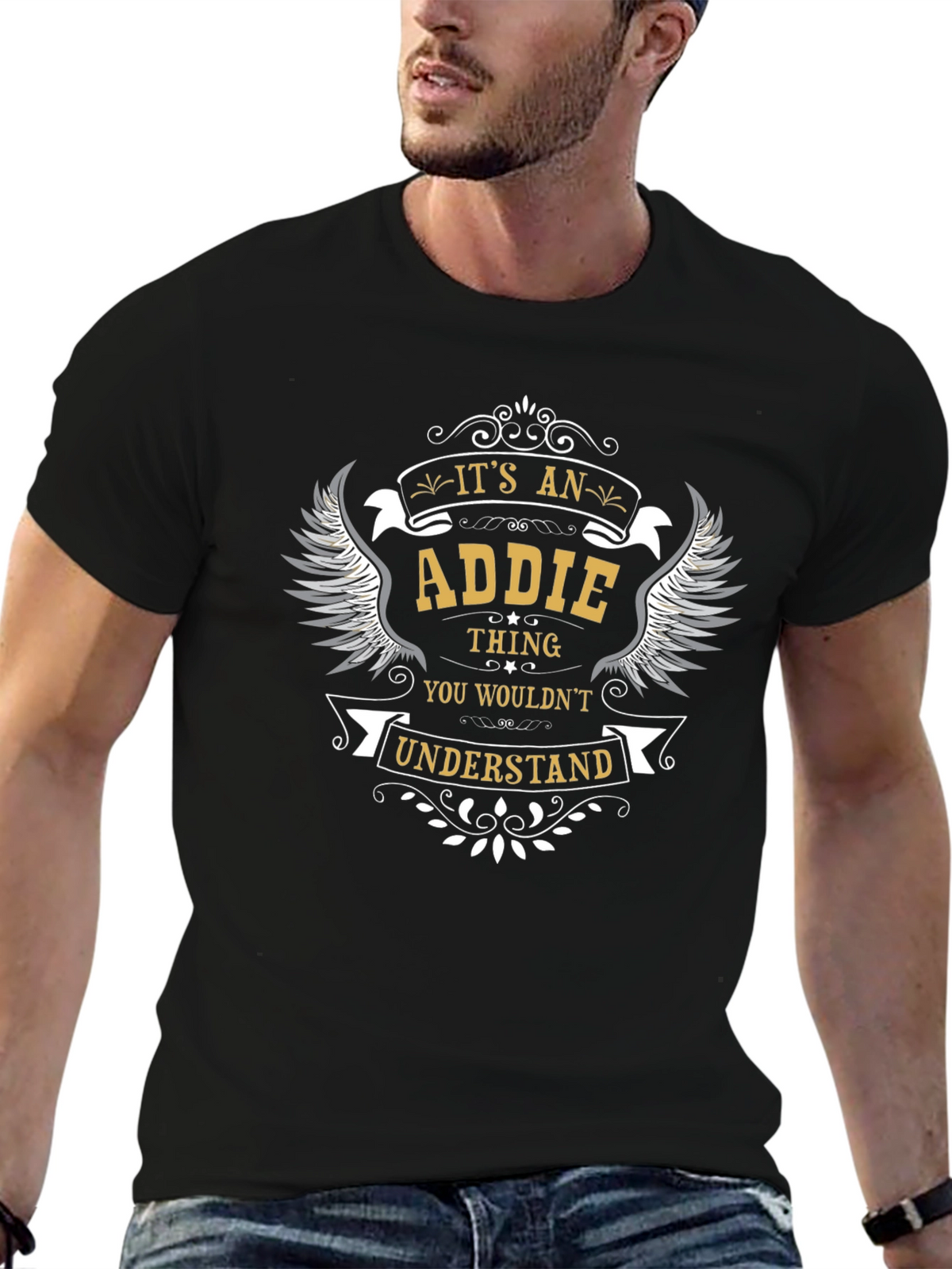 Its An Addie Thing T-Shirt
