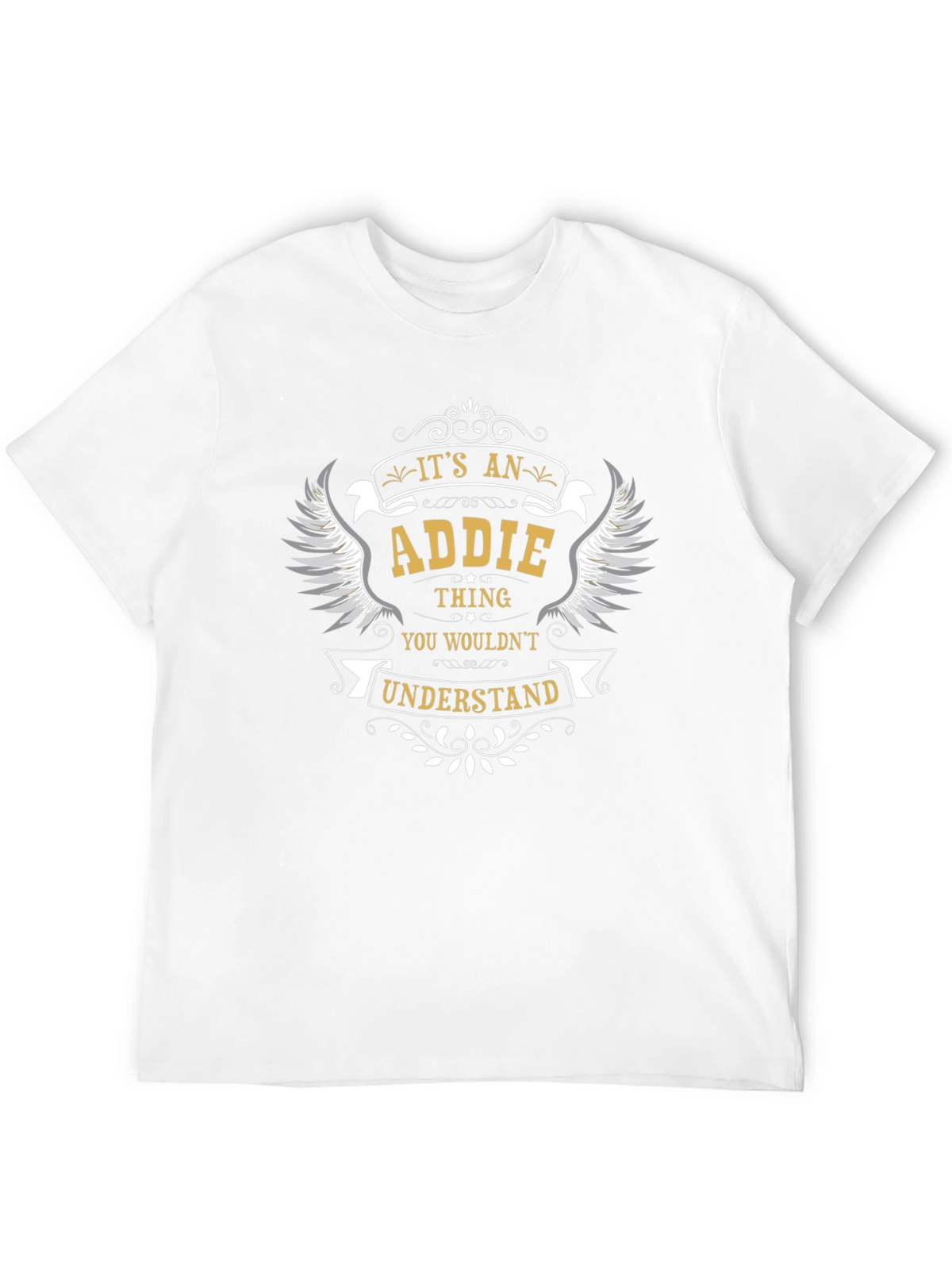 Its An Addie Thing T-Shirt