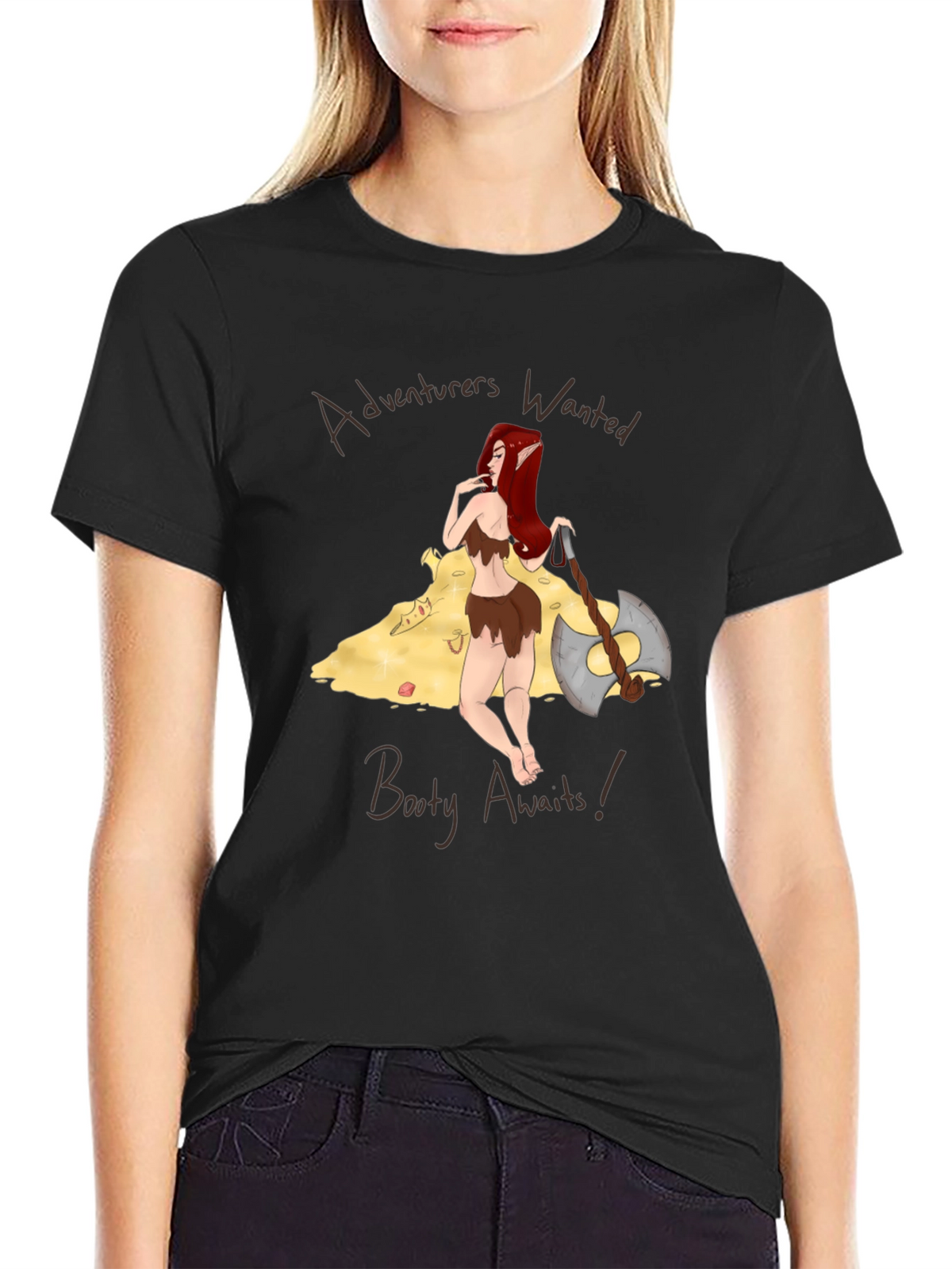 Adventurers Wanted T-Shirt