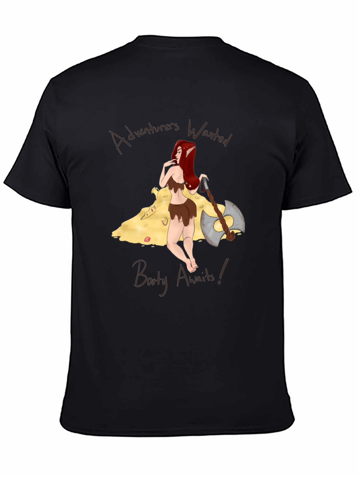 Adventurers Wanted T-Shirt