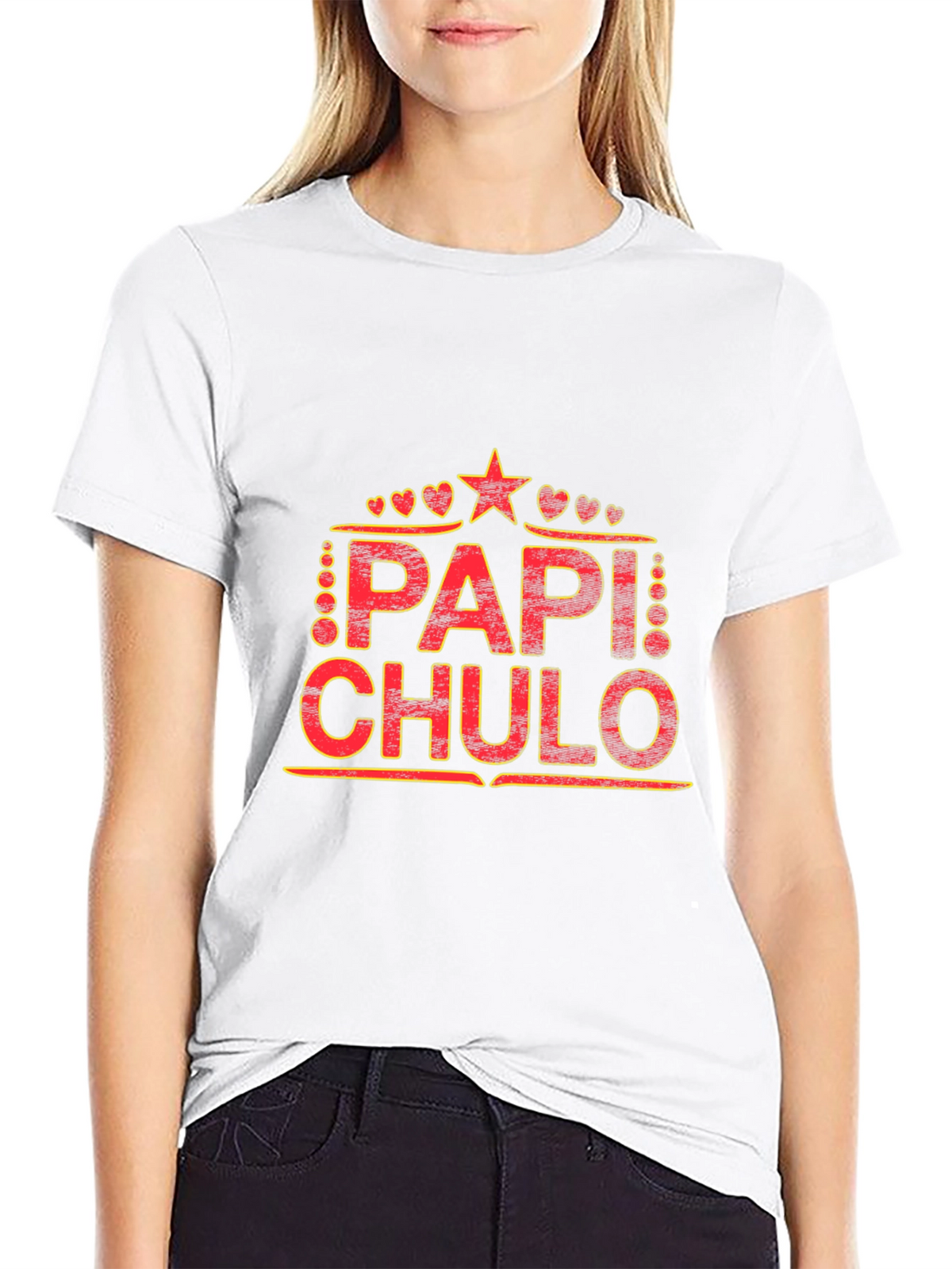 Papi Chulo Graphic T-Shirt