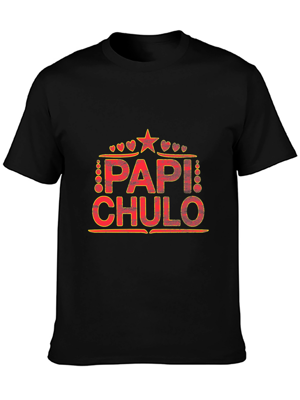 Papi Chulo Graphic T-Shirt