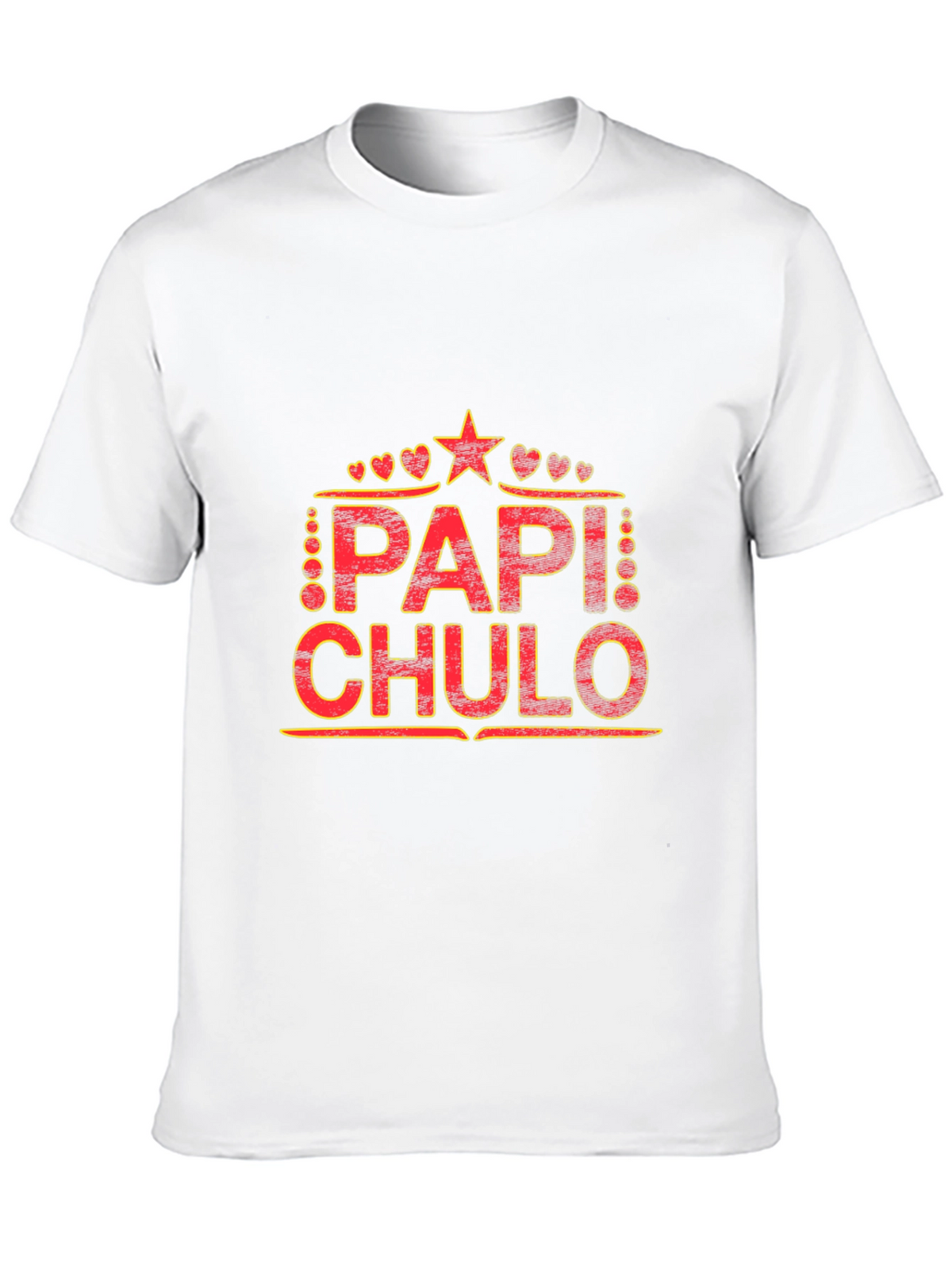 Papi Chulo Graphic T-Shirt