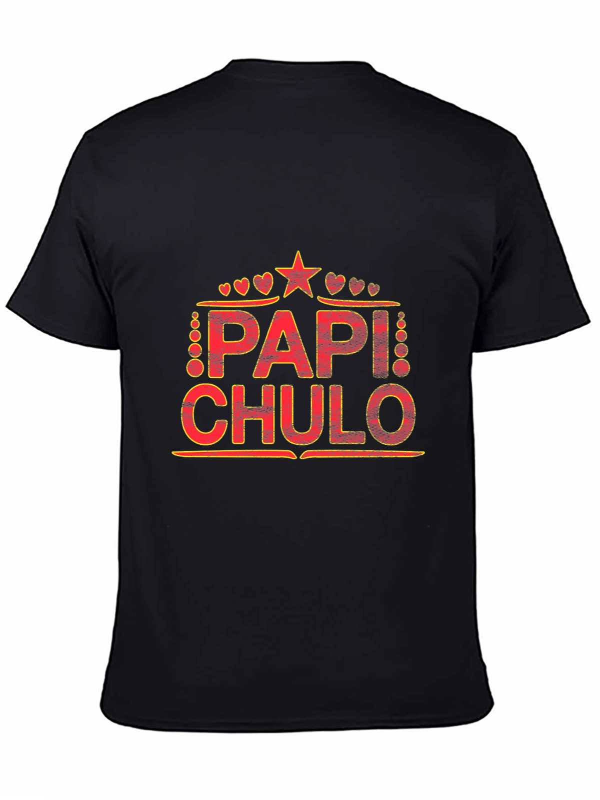Papi Chulo Graphic T-Shirt