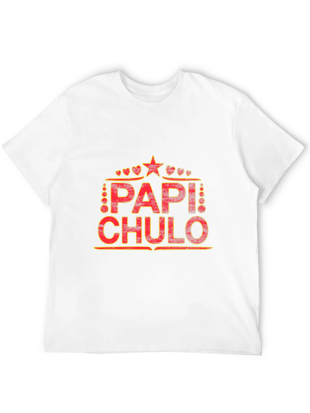 Papi Chulo Graphic T-Shirt