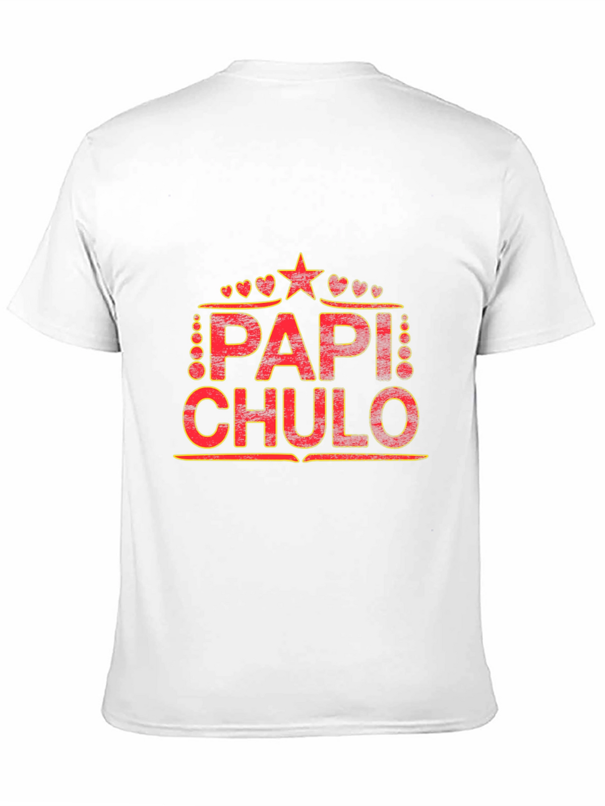 Papi Chulo Graphic T-Shirt