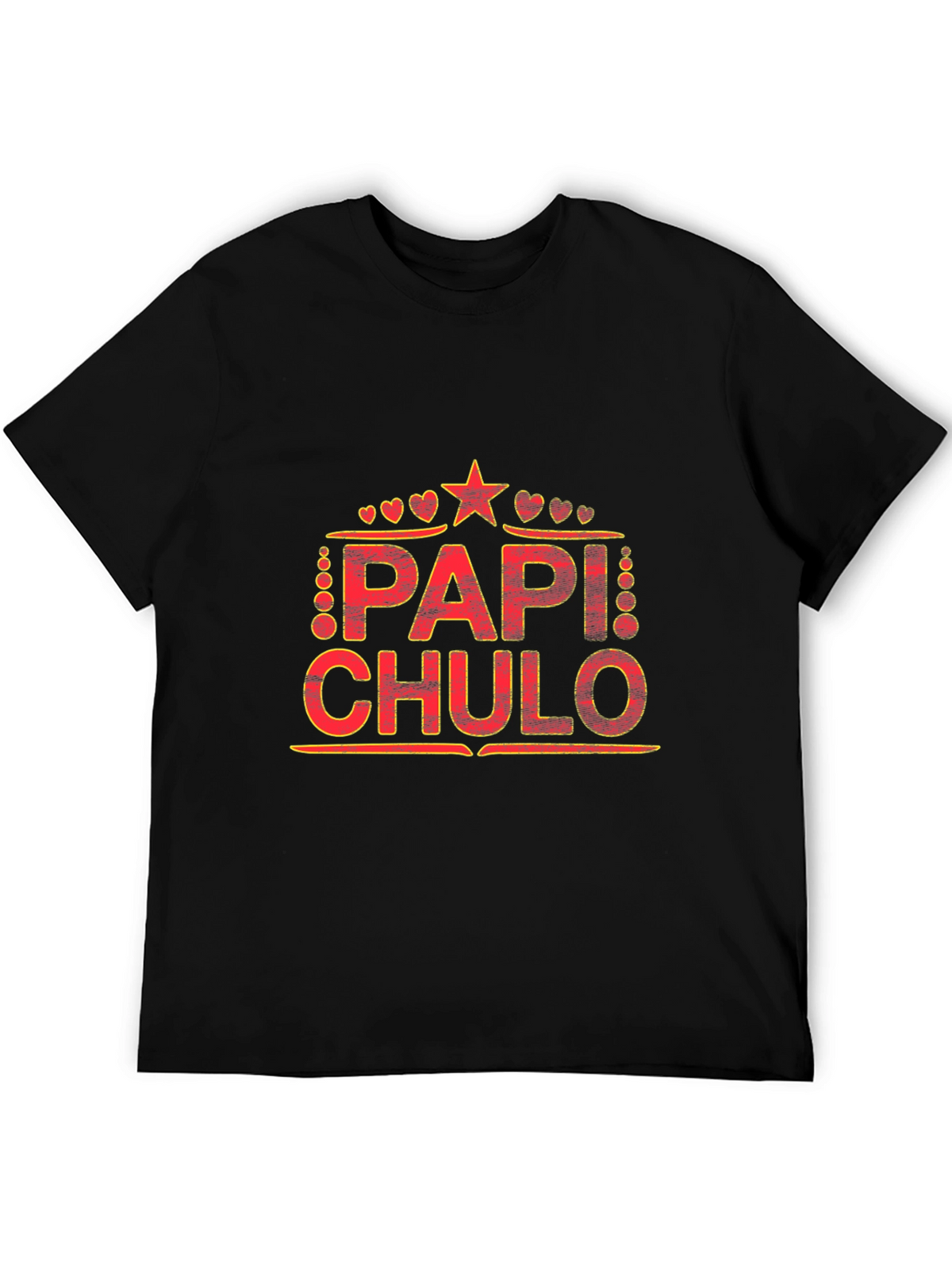 Papi Chulo Graphic T-Shirt
