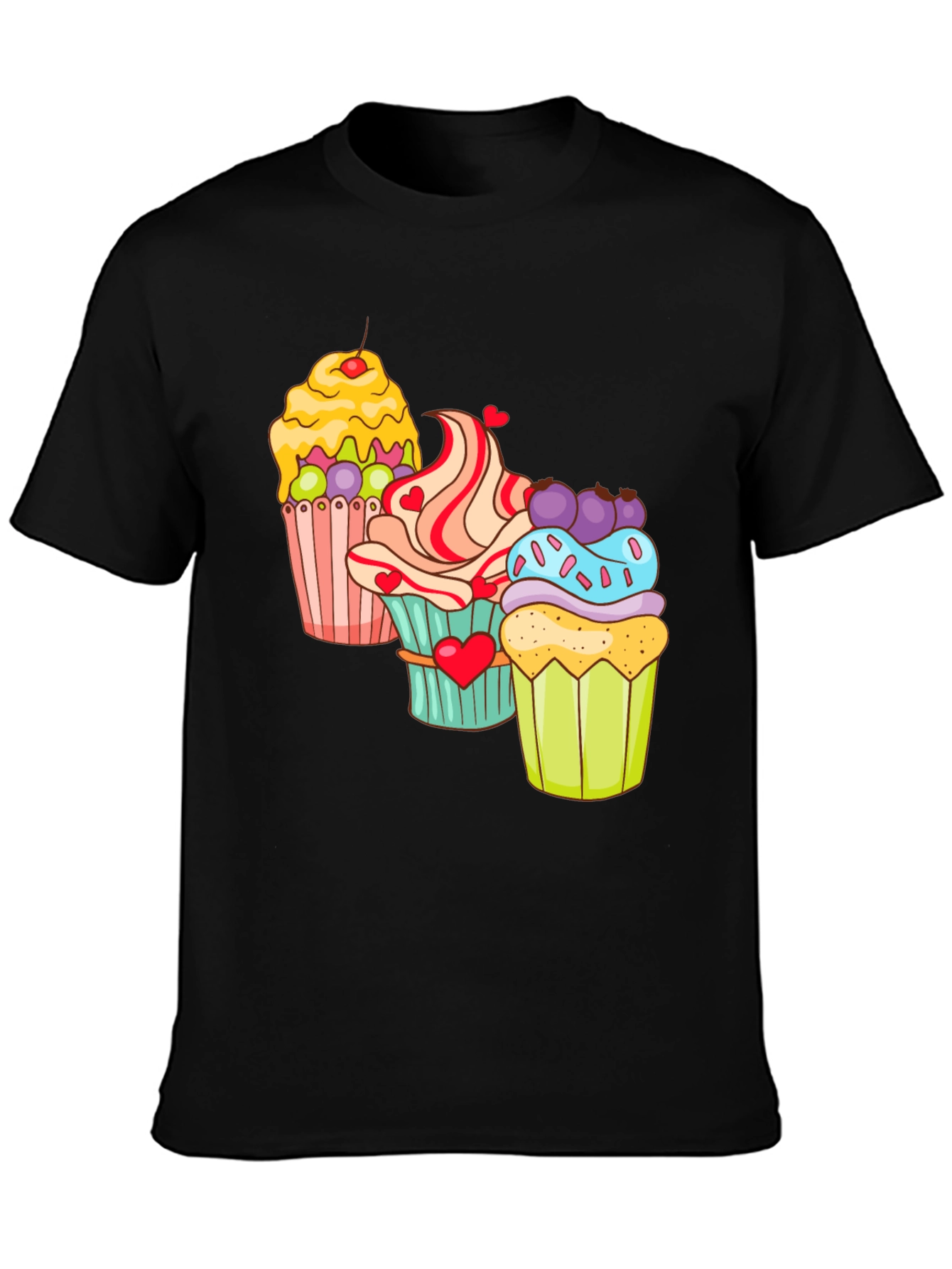 Sweet Cupcake T-Shirt
