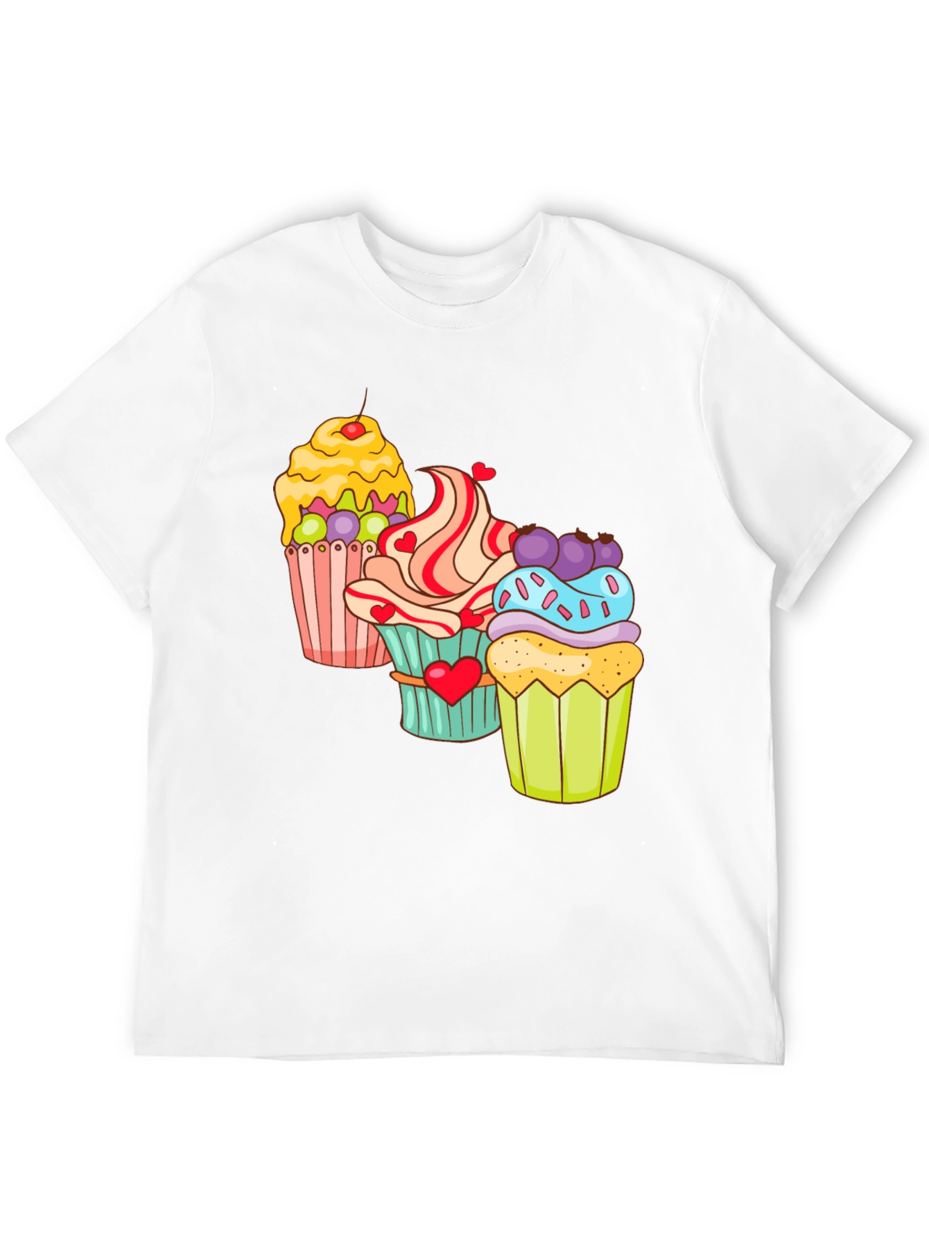 Sweet Cupcake T-Shirt