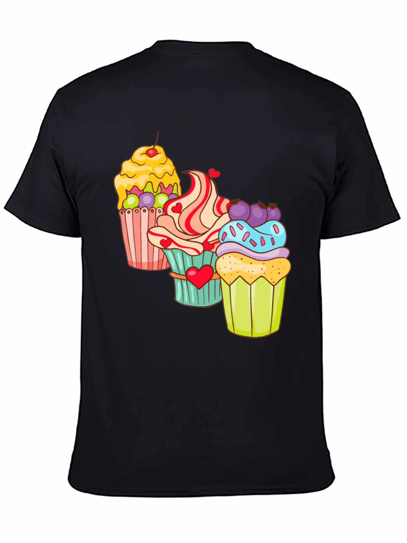 Sweet Cupcake T-Shirt