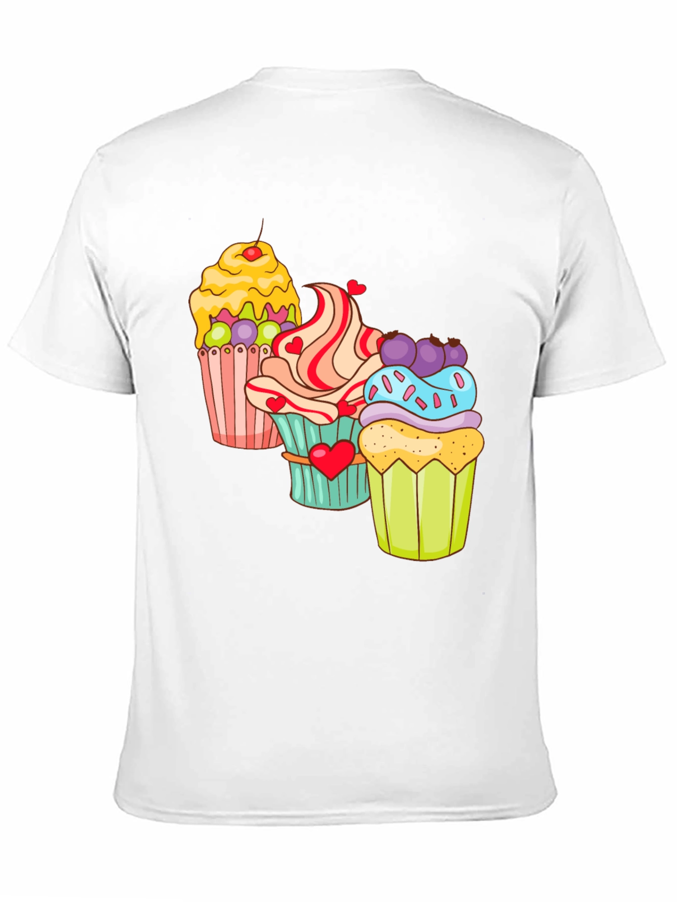 Sweet Cupcake T-Shirt