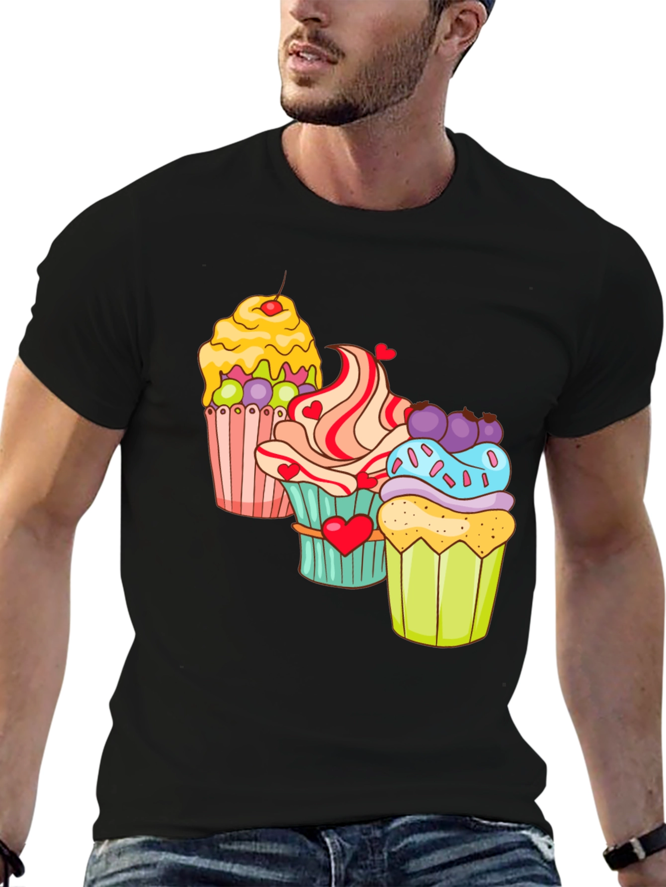 Sweet Cupcake T-Shirt