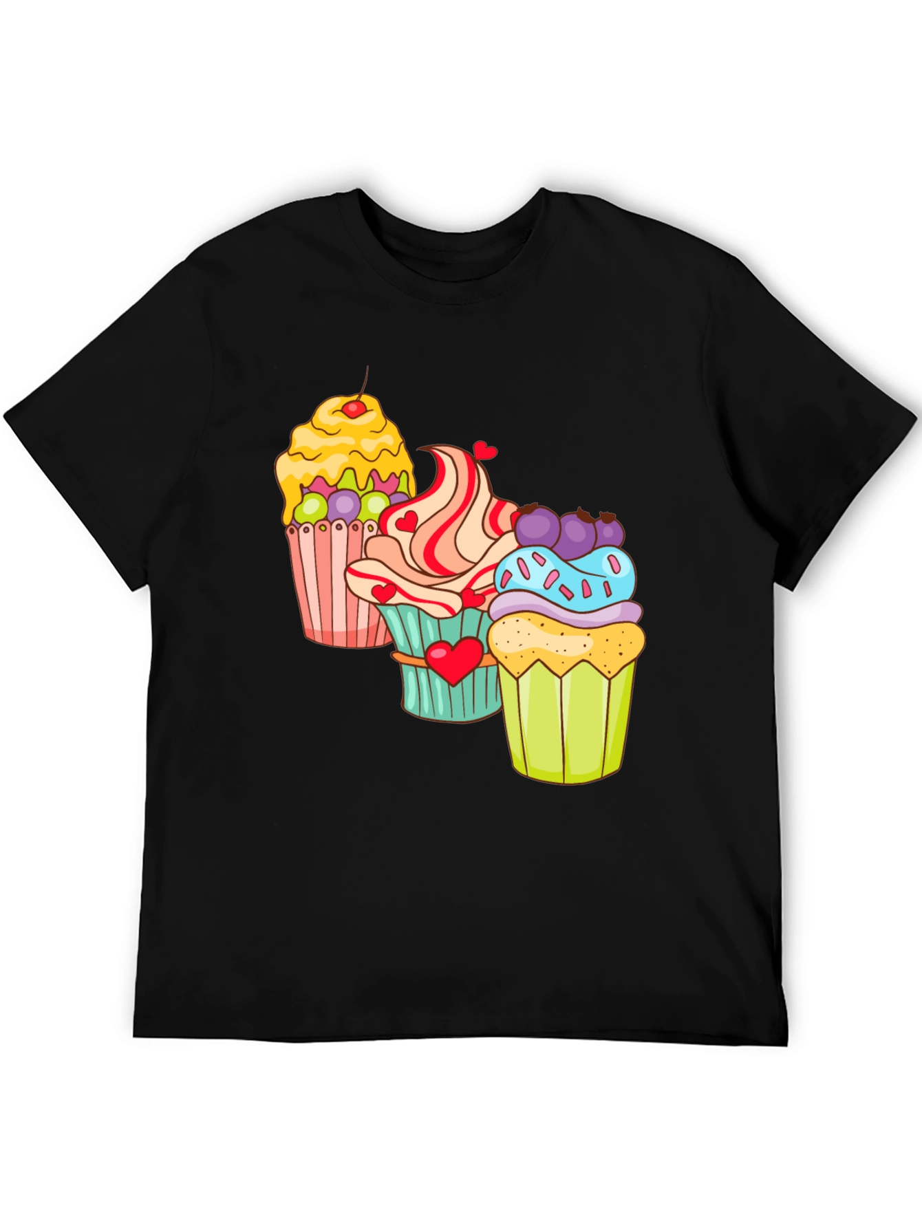 Sweet Cupcake T-Shirt