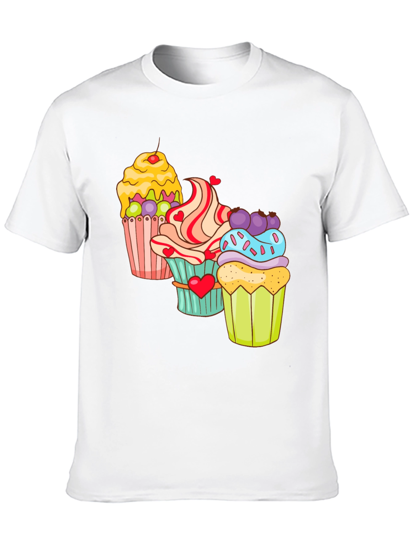 Sweet Cupcake T-Shirt