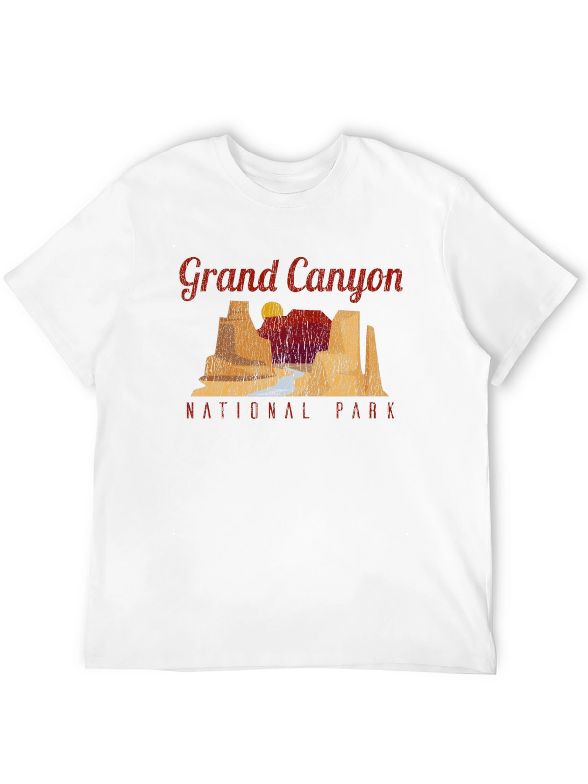 Grand Canyon National Park Graphic T-Shirt