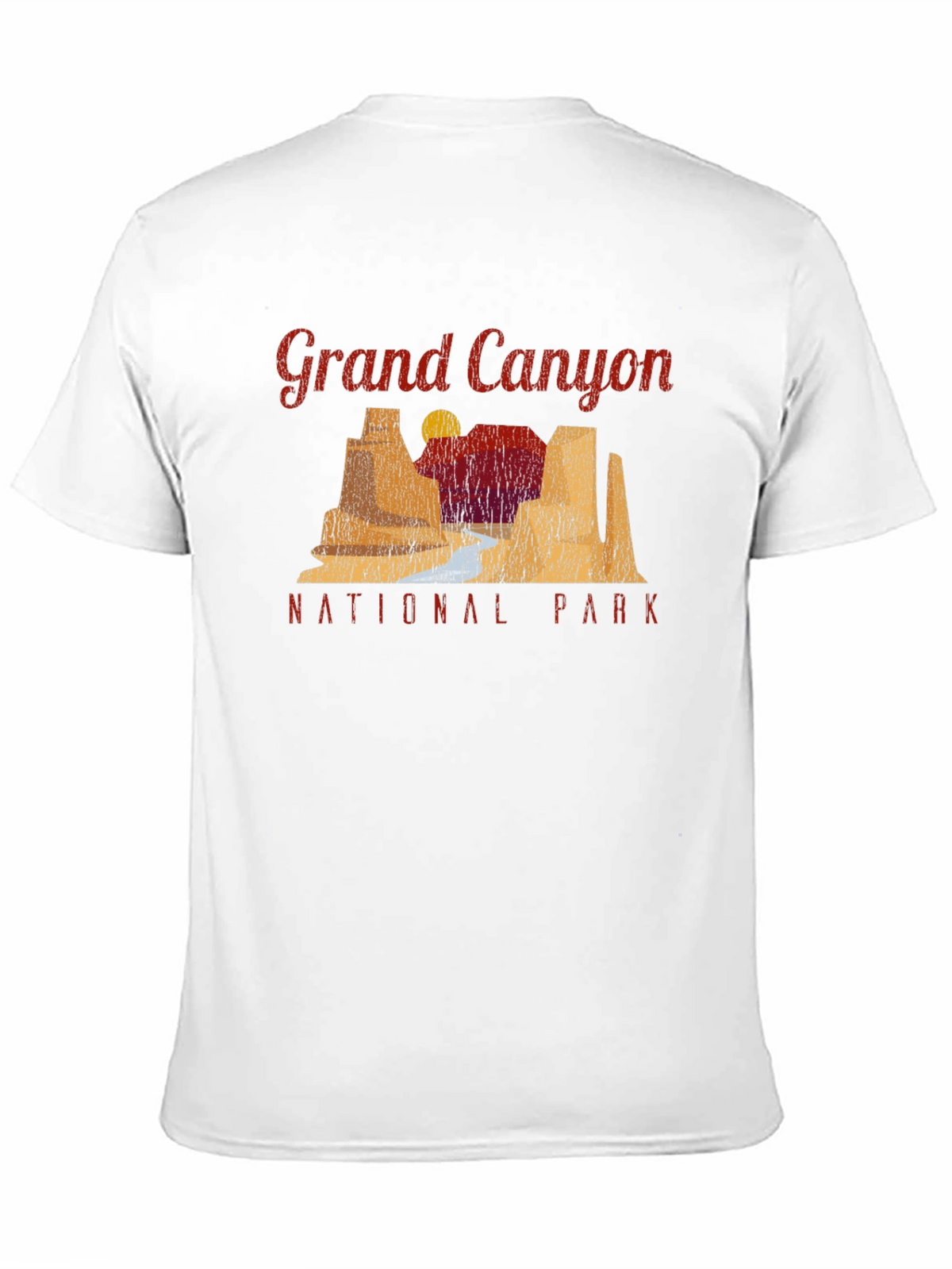 Grand Canyon National Park Graphic T-Shirt
