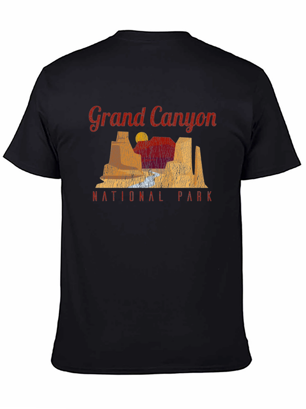 Grand Canyon National Park Graphic T-Shirt