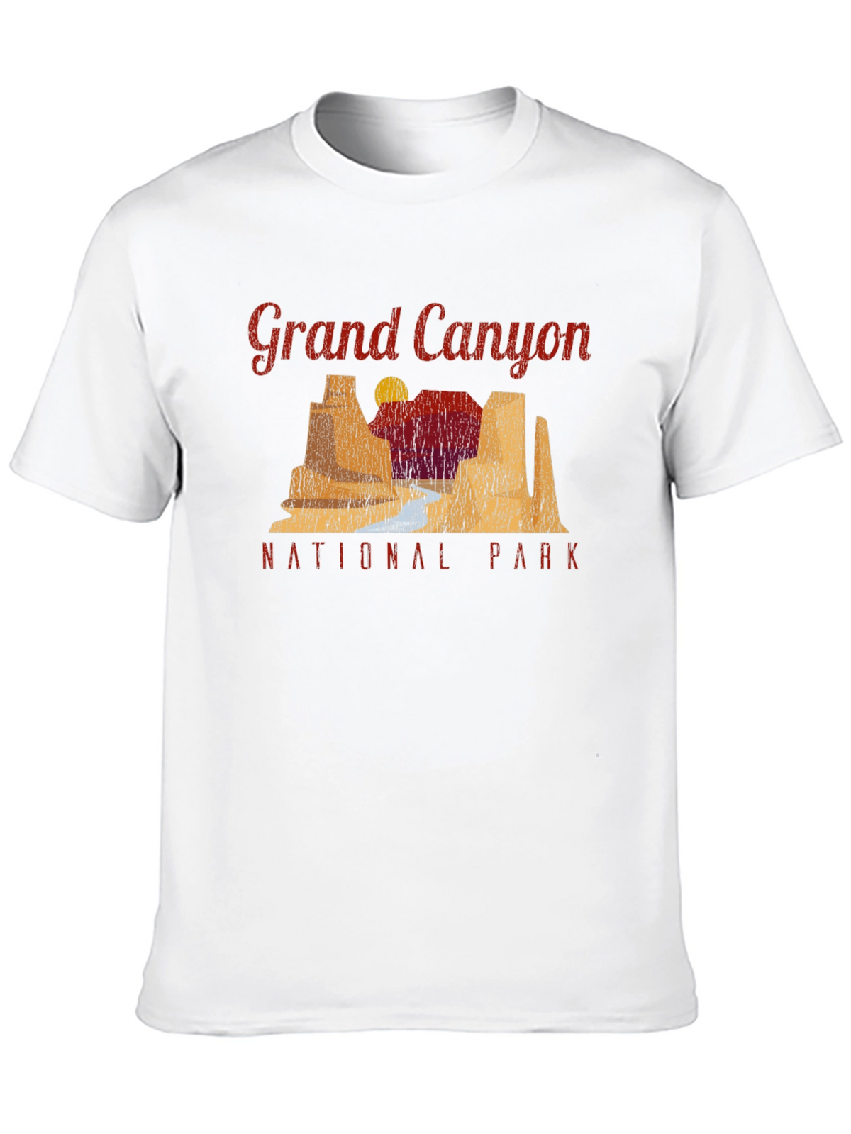Grand Canyon National Park Graphic T-Shirt