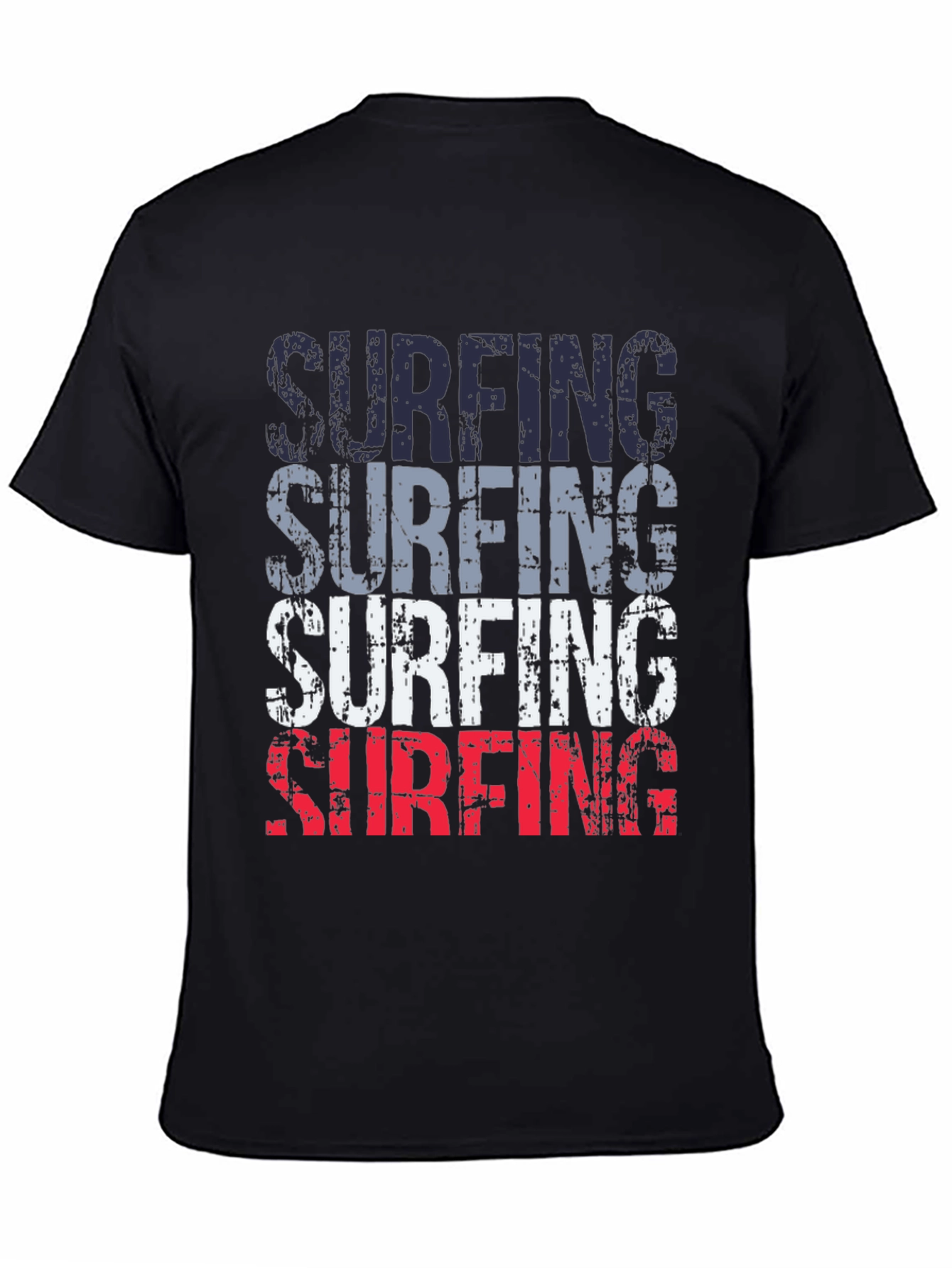 Surfing Graphic Tee - Casual Stylish Shirt