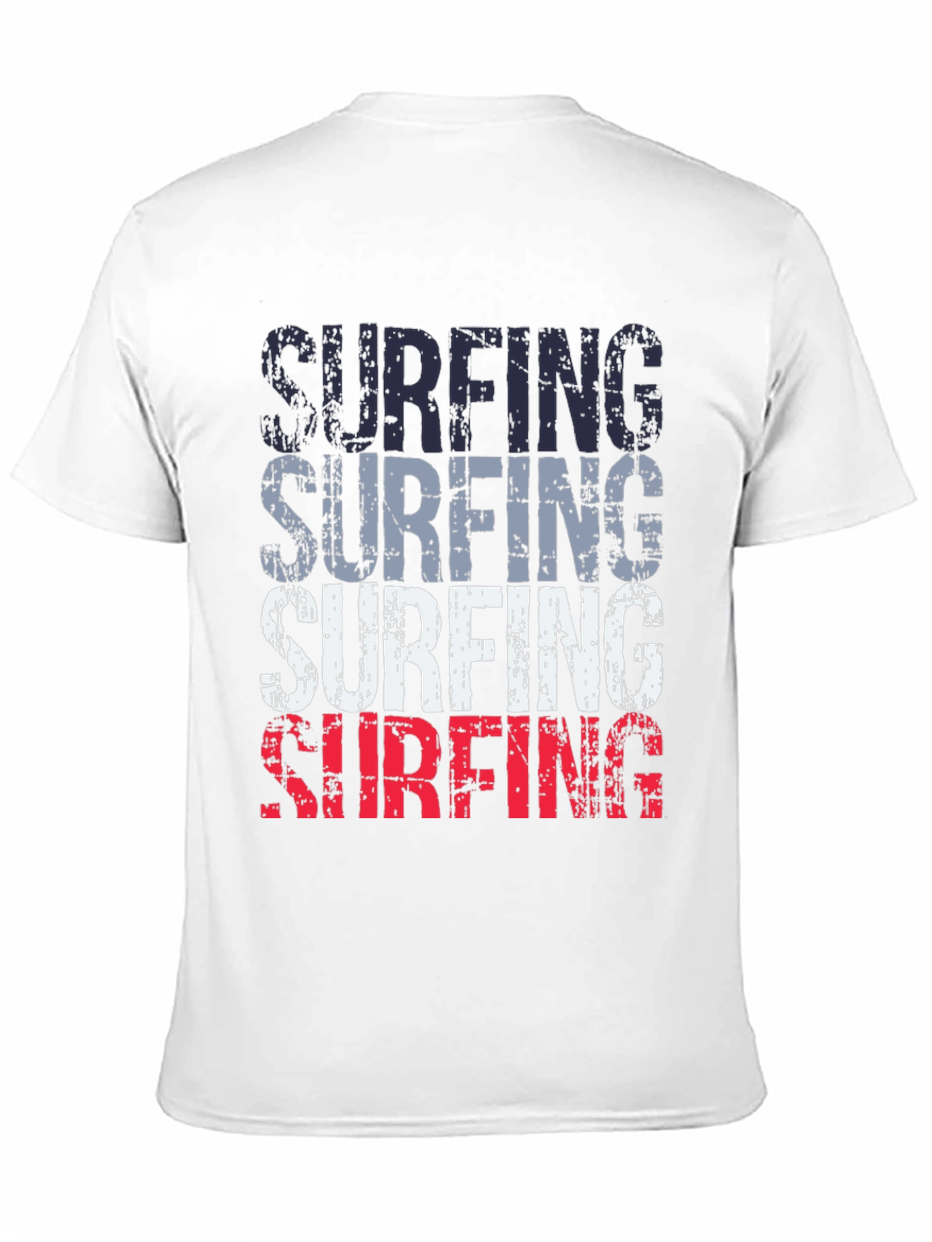 Surfing Graphic Tee - Casual Stylish Shirt