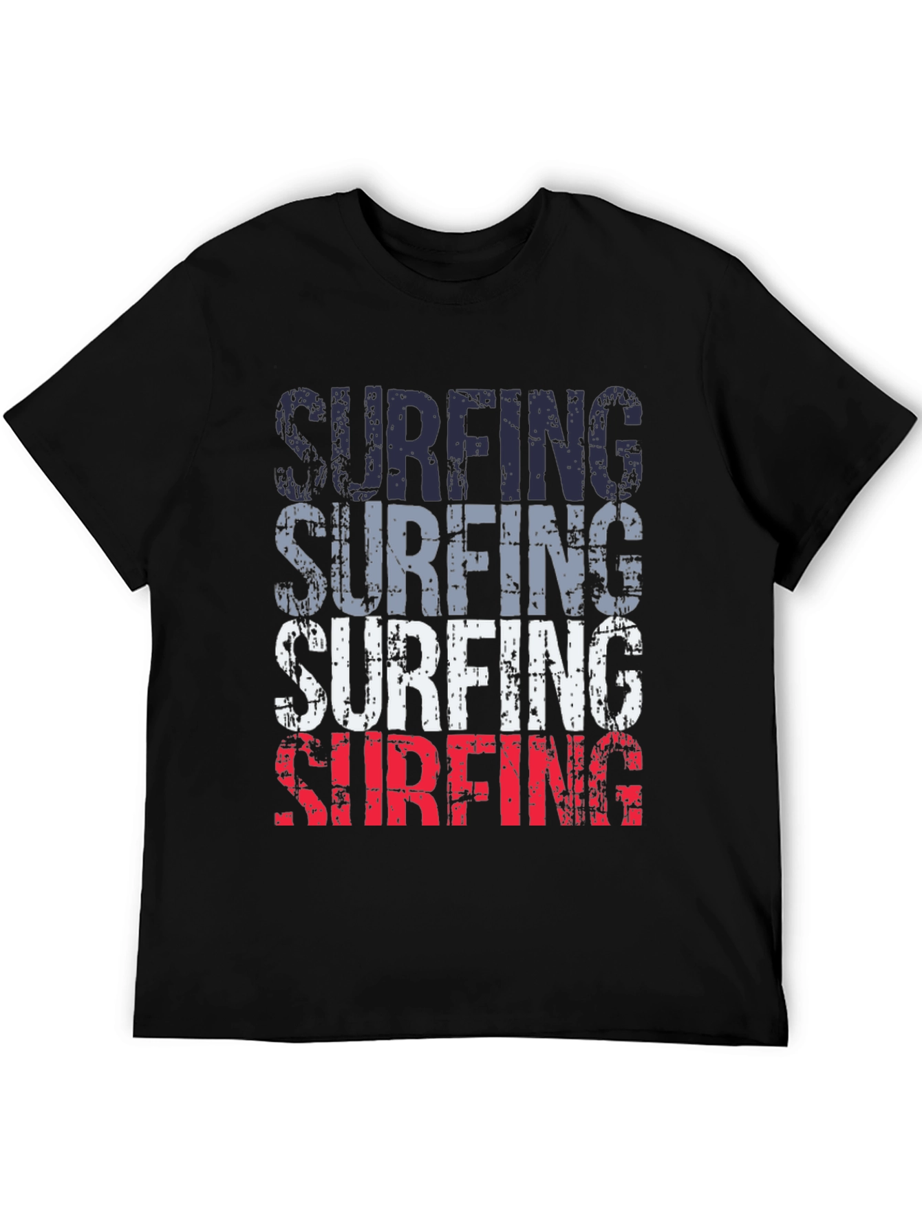 Surfing Graphic Tee - Casual Stylish Shirt